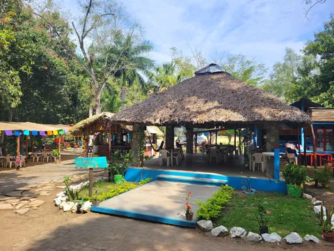 LA BOCATOMA PALAPA AZUL image 5