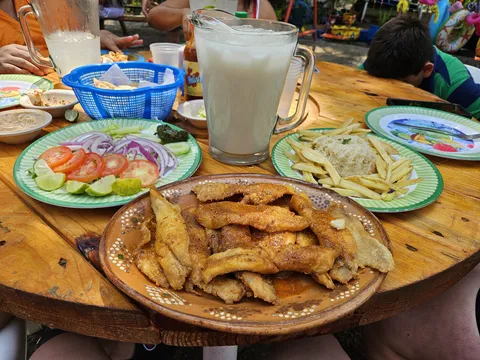 LA BOCATOMA PALAPA AZUL image 6
