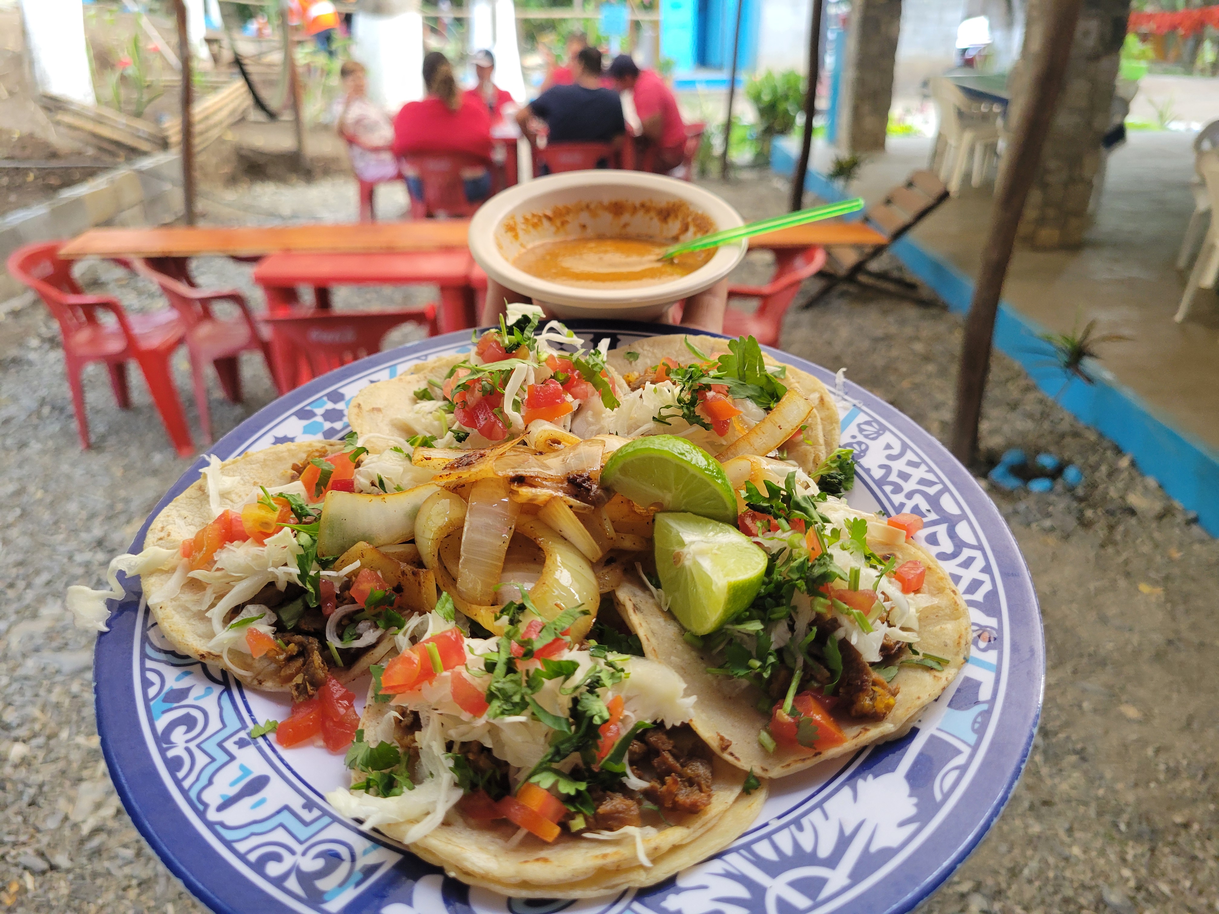 LA BOCATOMA PALAPA AZUL image 7