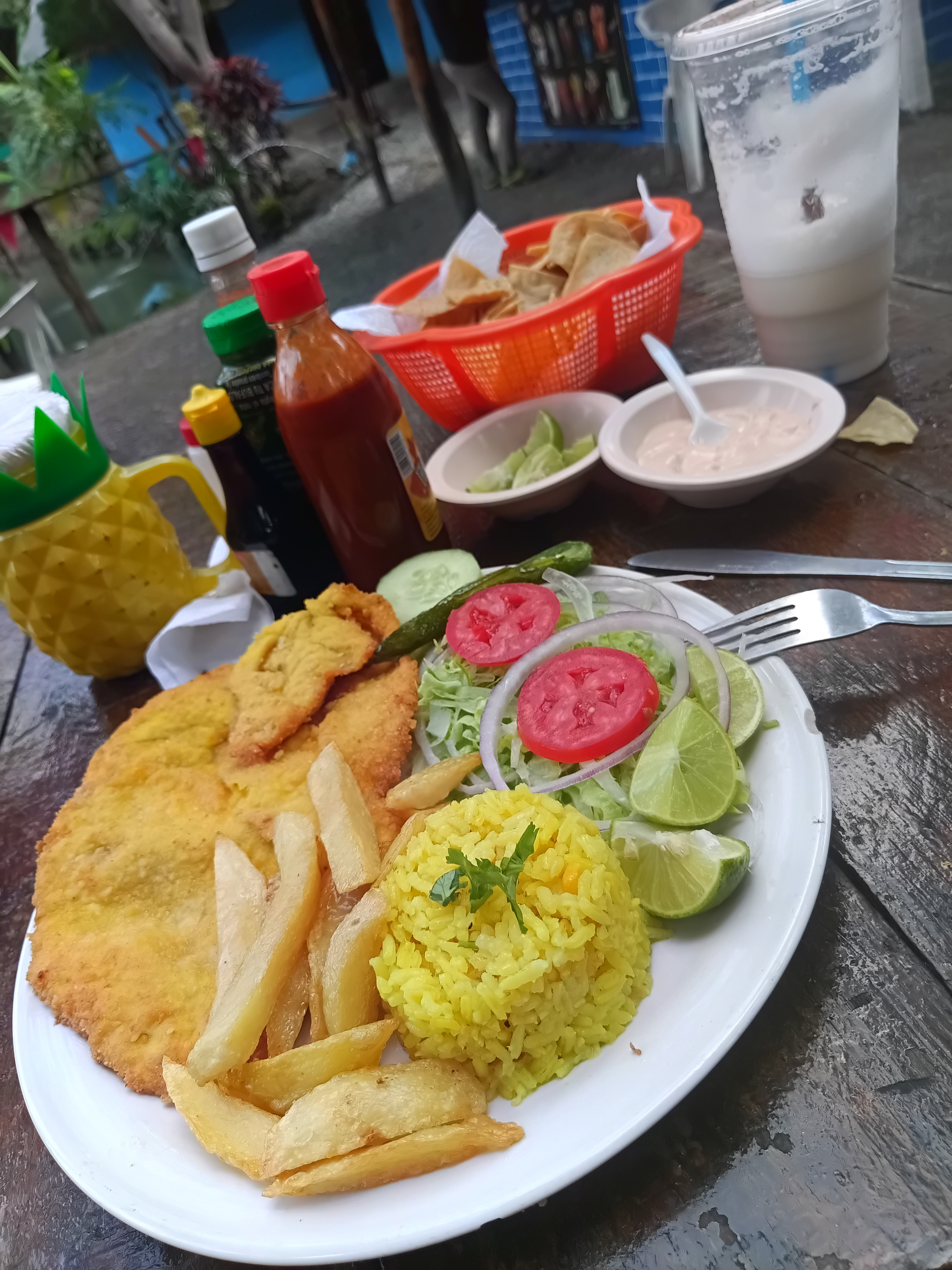 Restaurant La Bocatoma II image 3