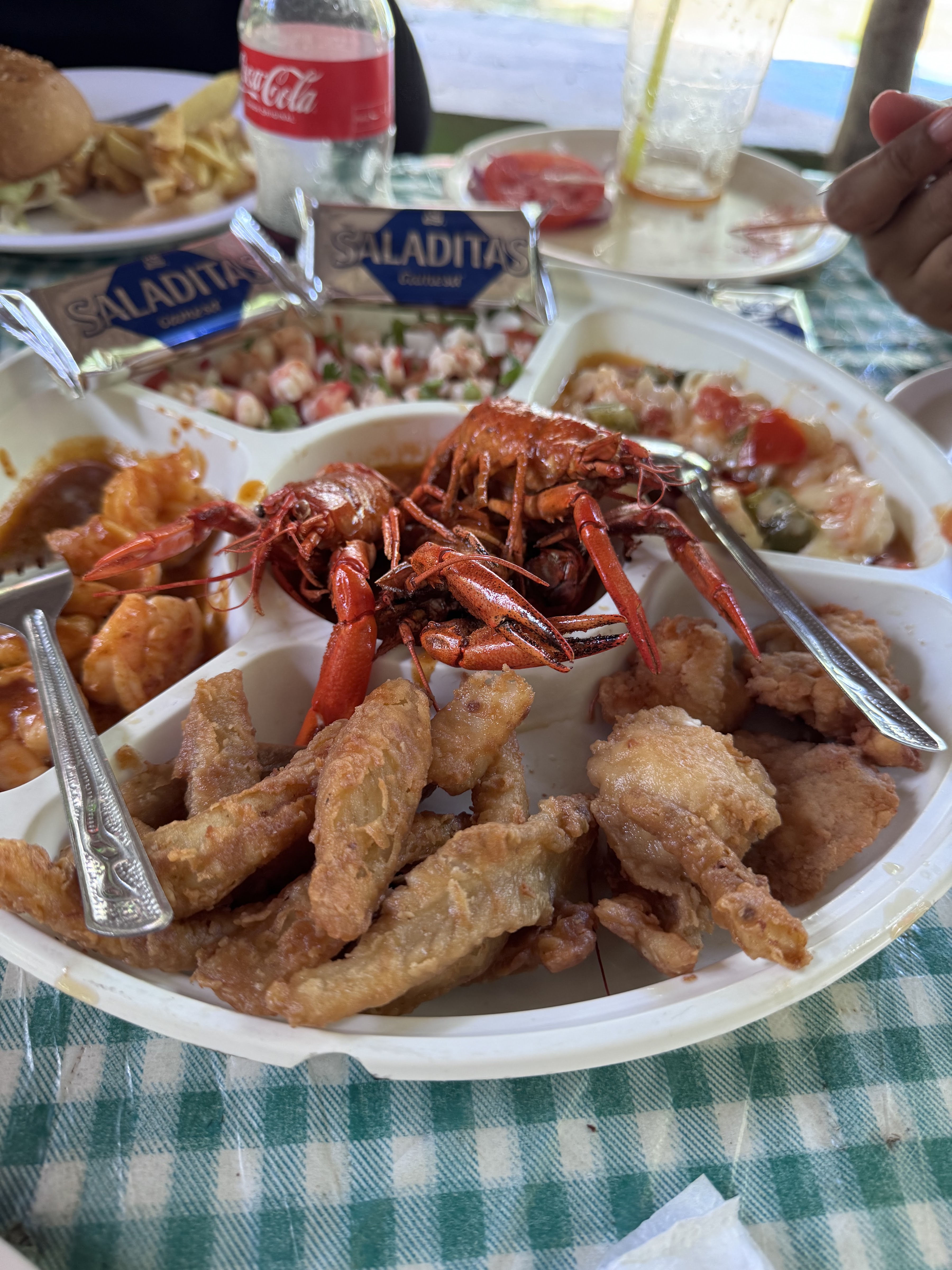 Restaurant La Bocatoma II image 5