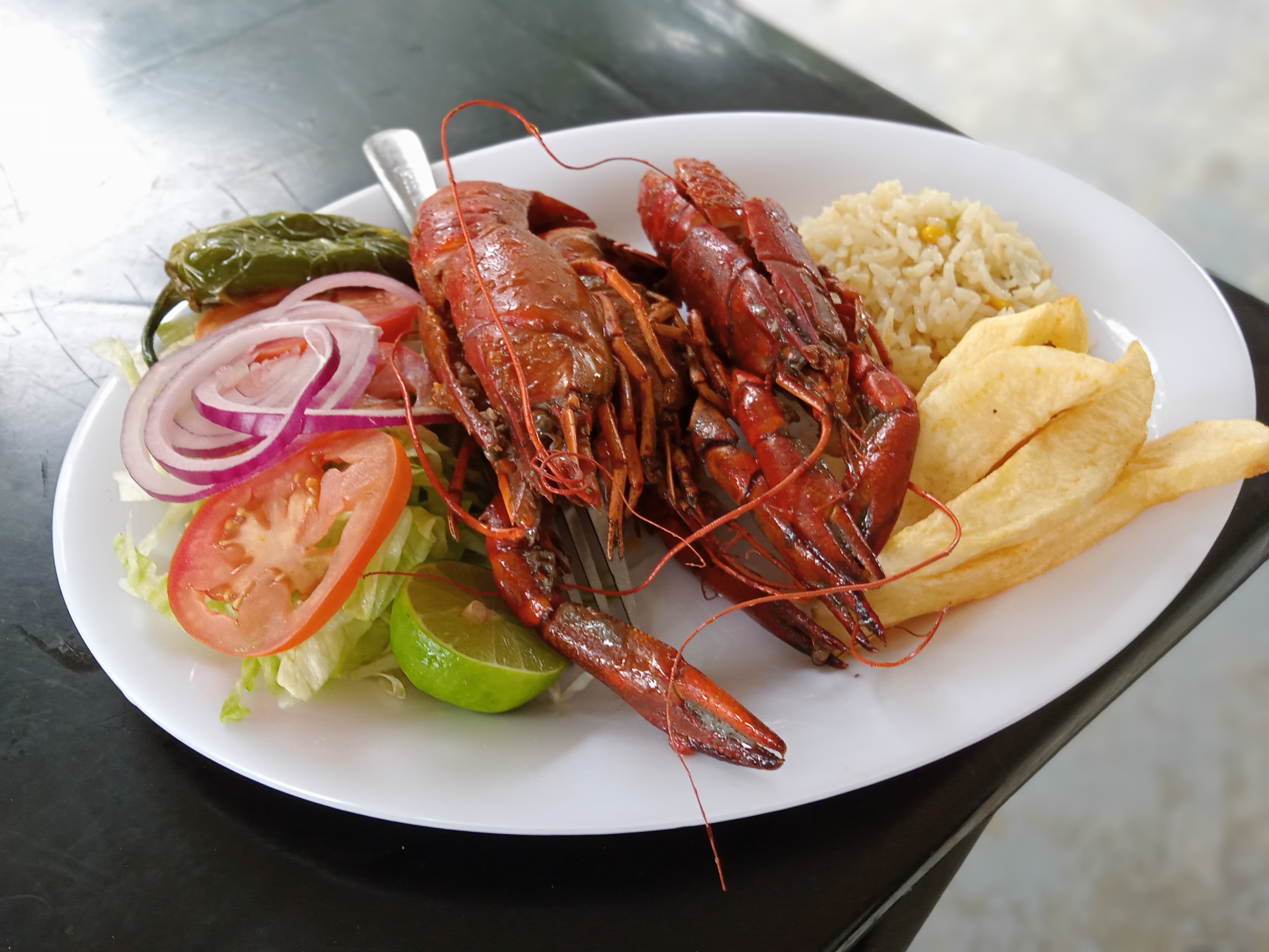 Restaurant "La Bocatoma III" image 4