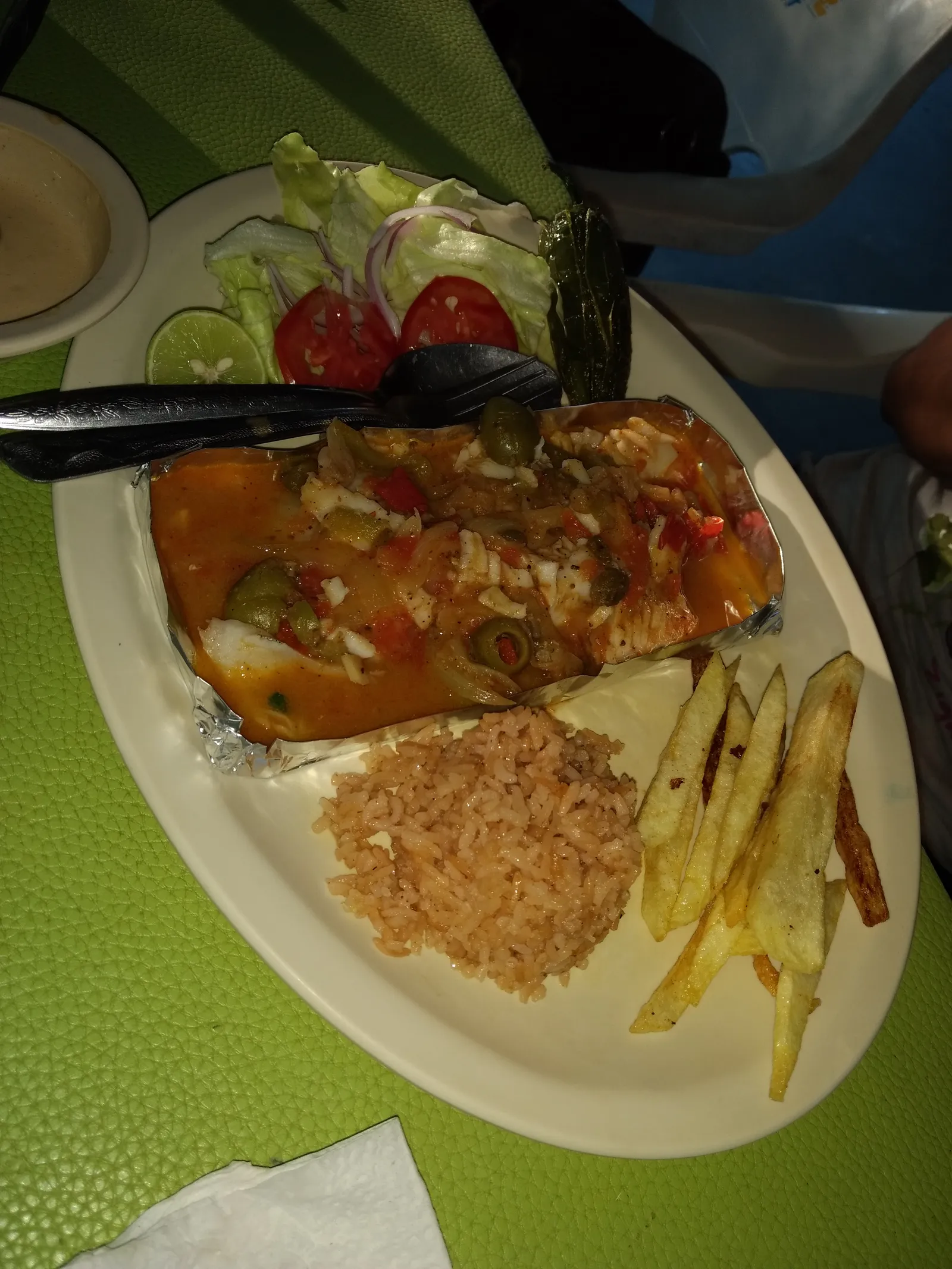 Restaurant "La Bocatoma III" image 10
