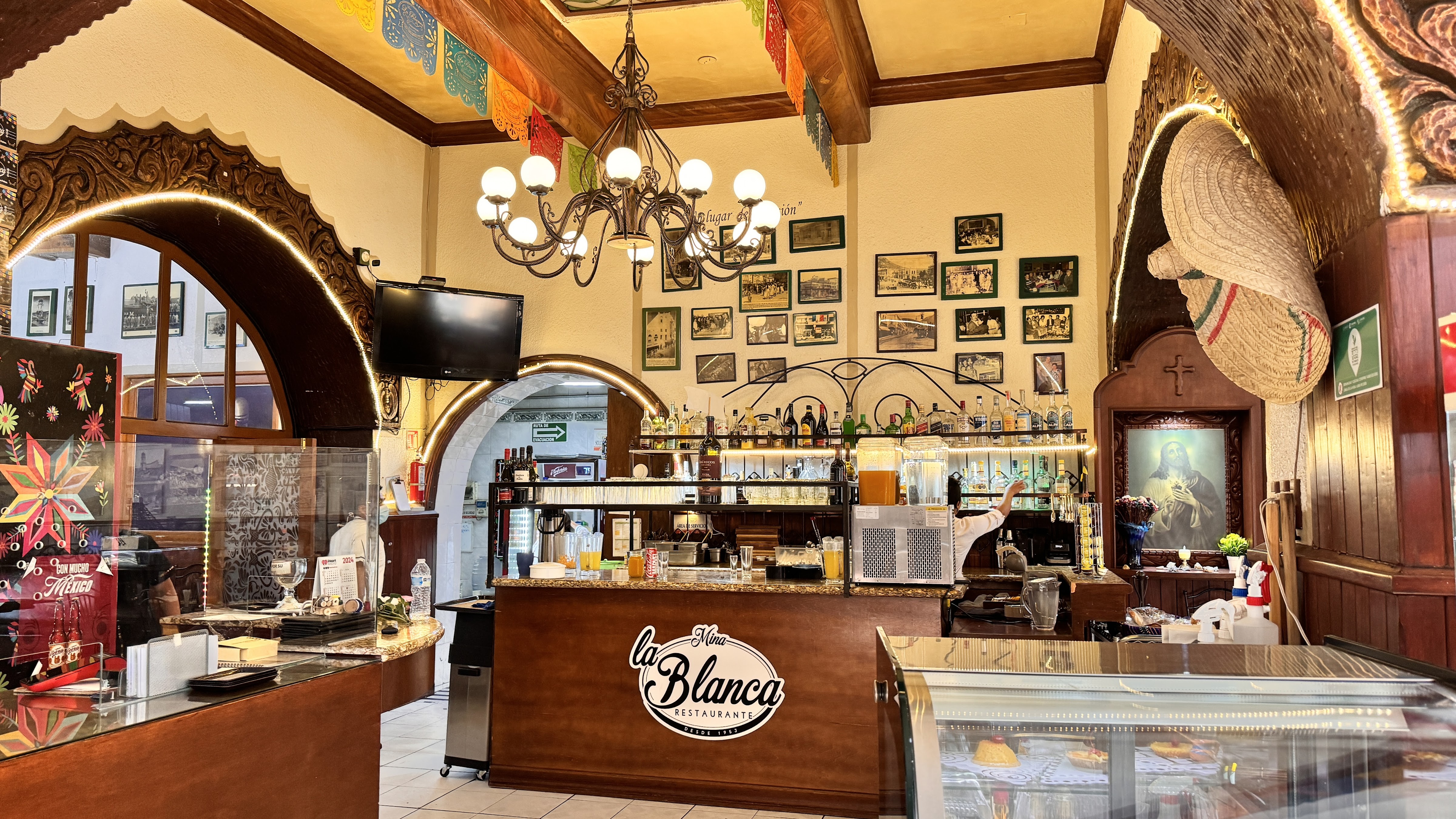 Restaurante La Blanca image 1