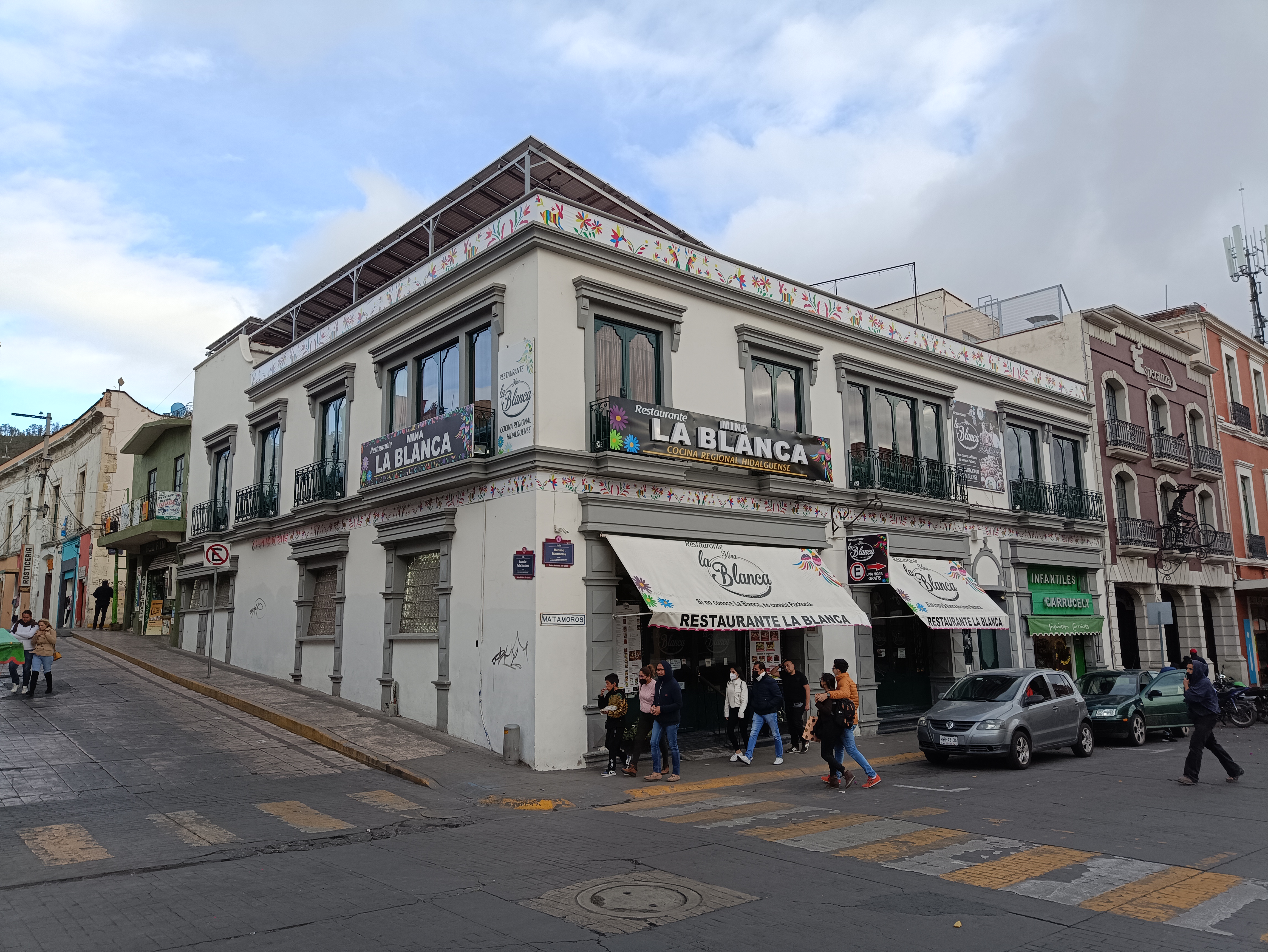 Restaurante La Blanca image 6