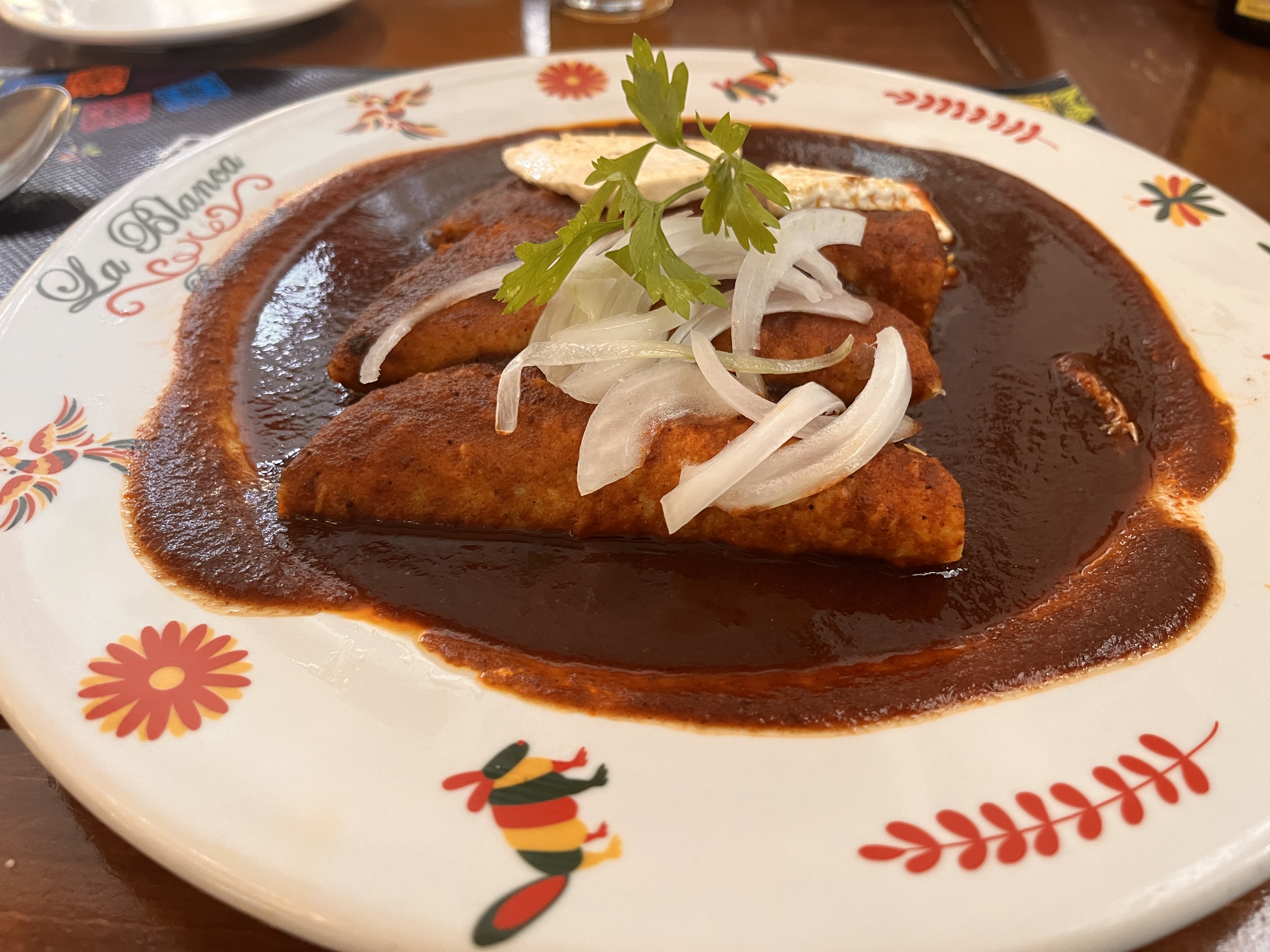 Restaurante La Blanca image 7