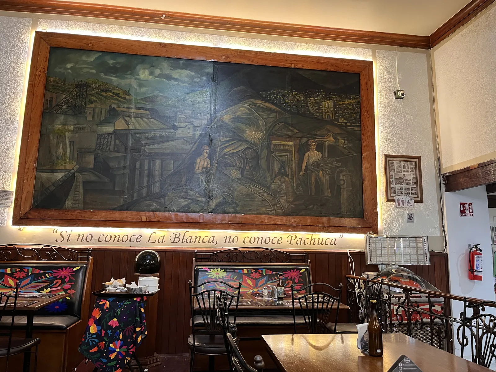 Restaurante La Blanca image 9