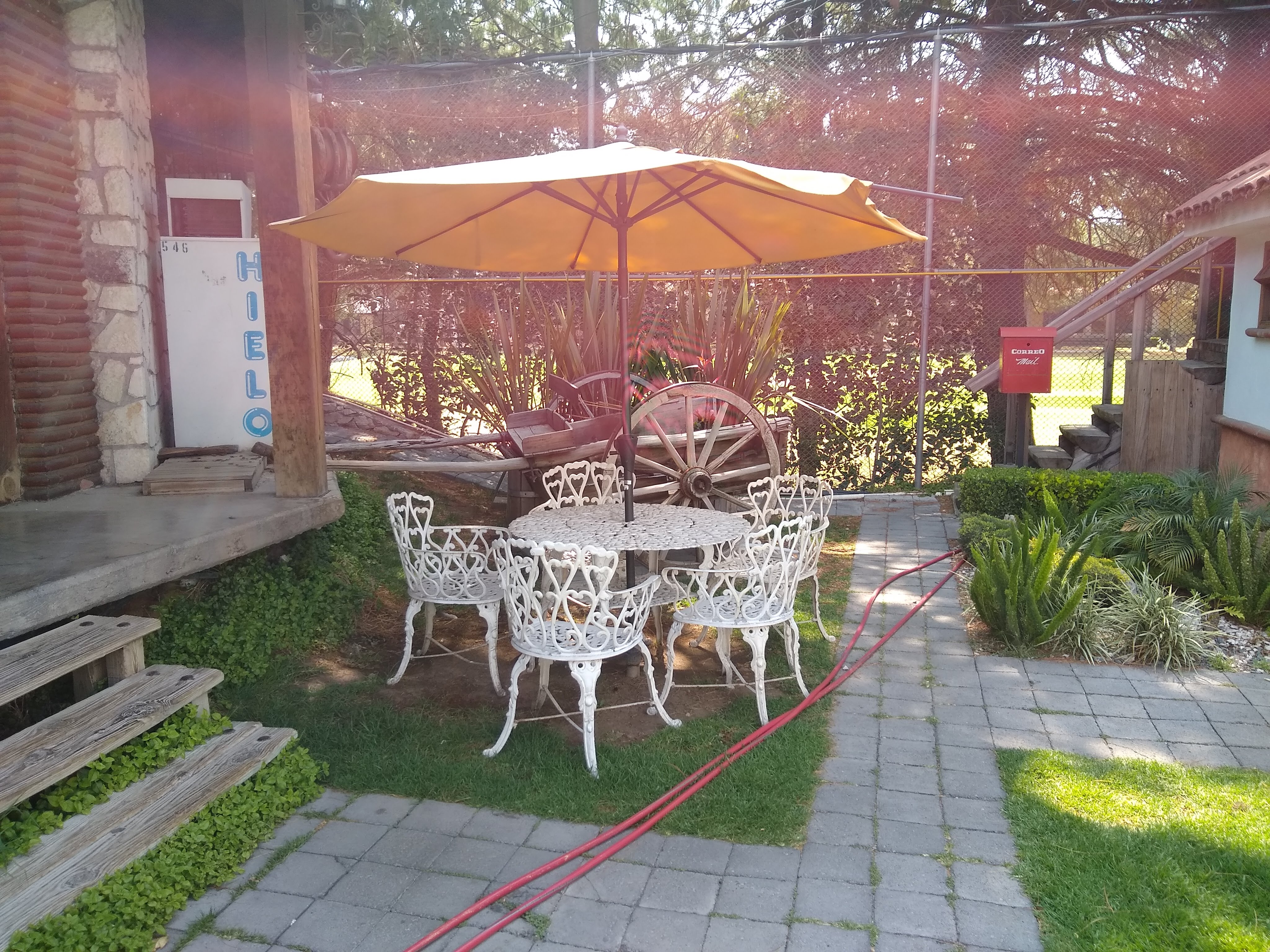 El Estufón de la Abuela image 1