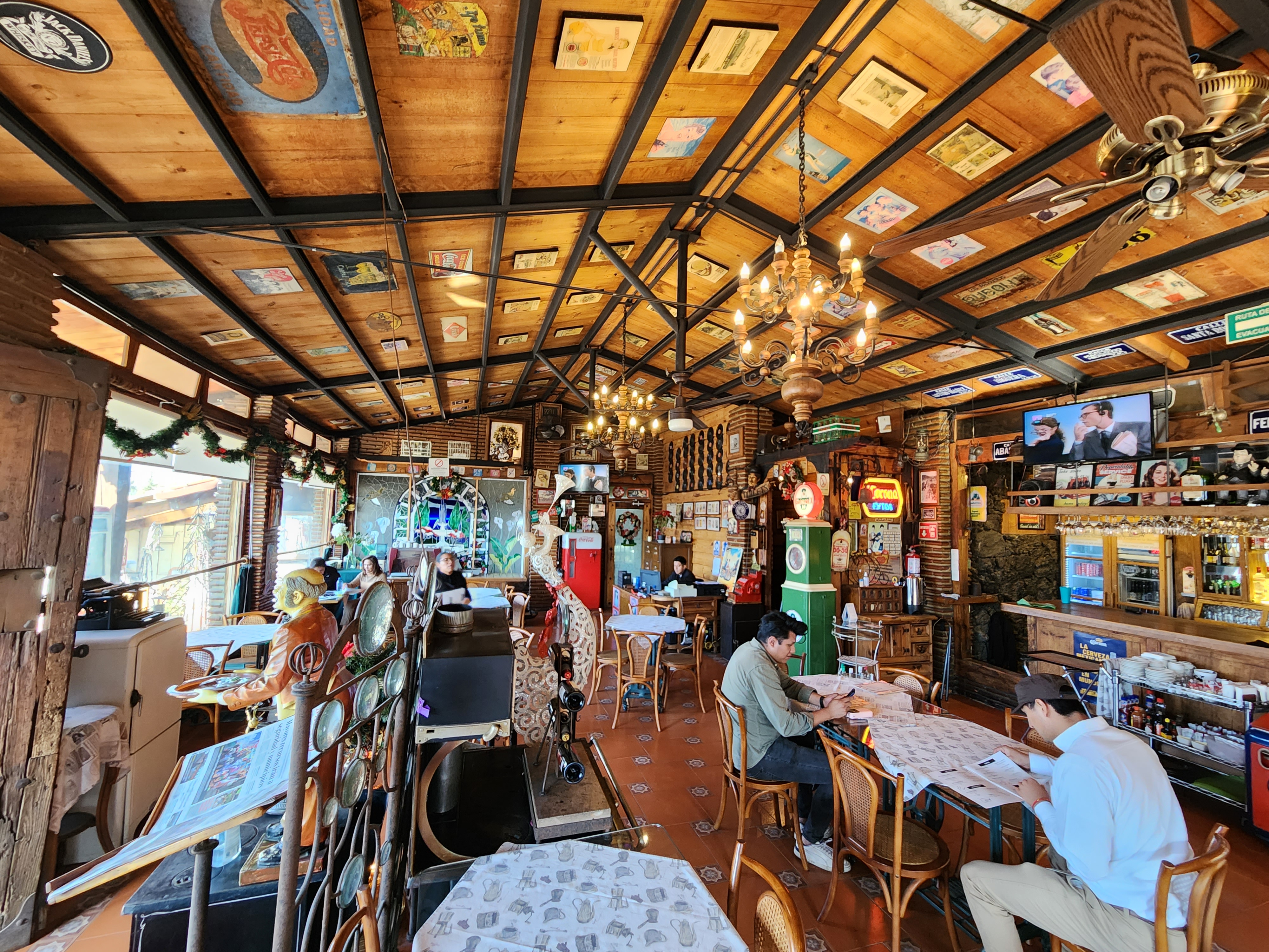 El Estufón de la Abuela image 3