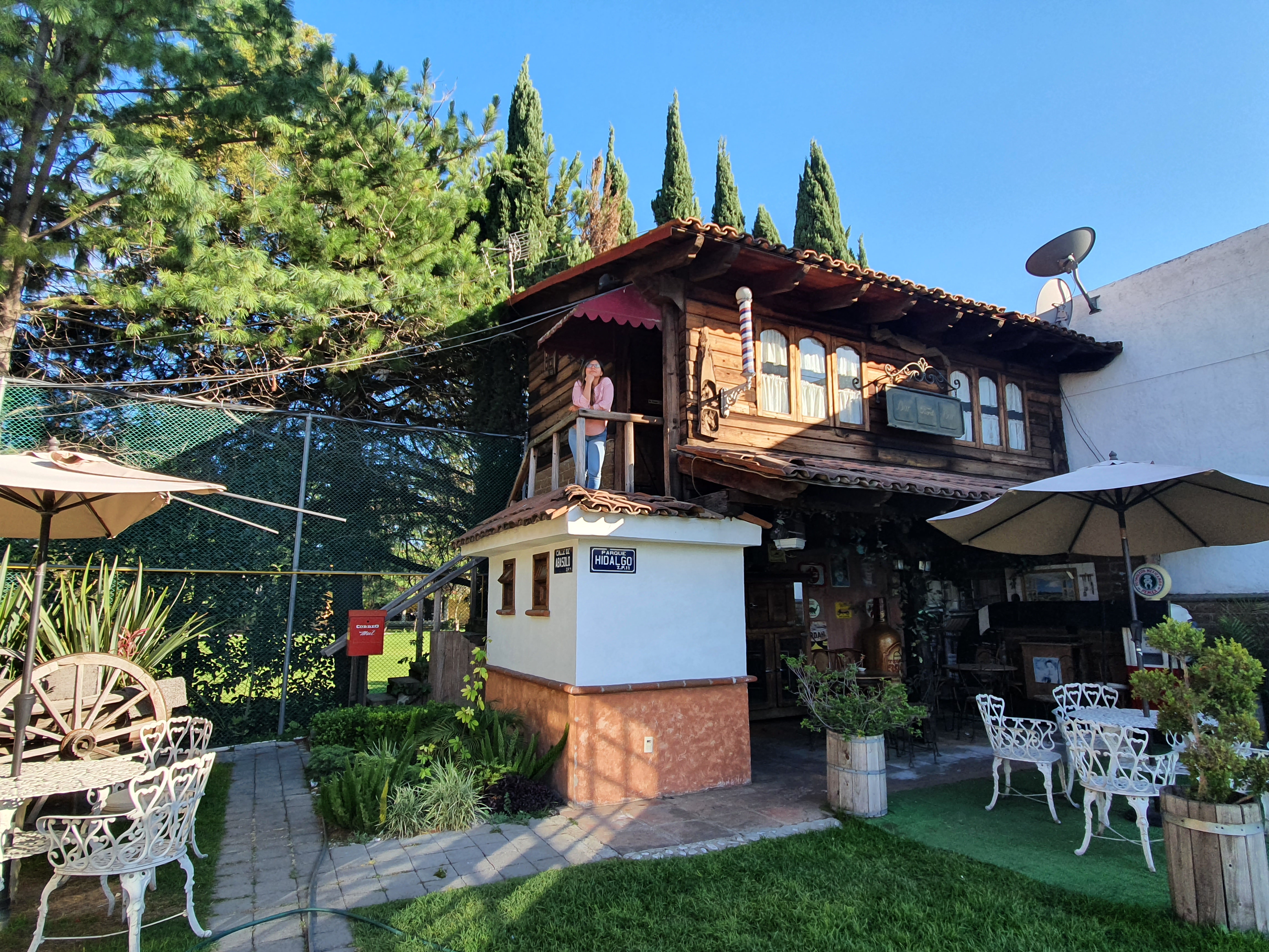 El Estufón de la Abuela image 4