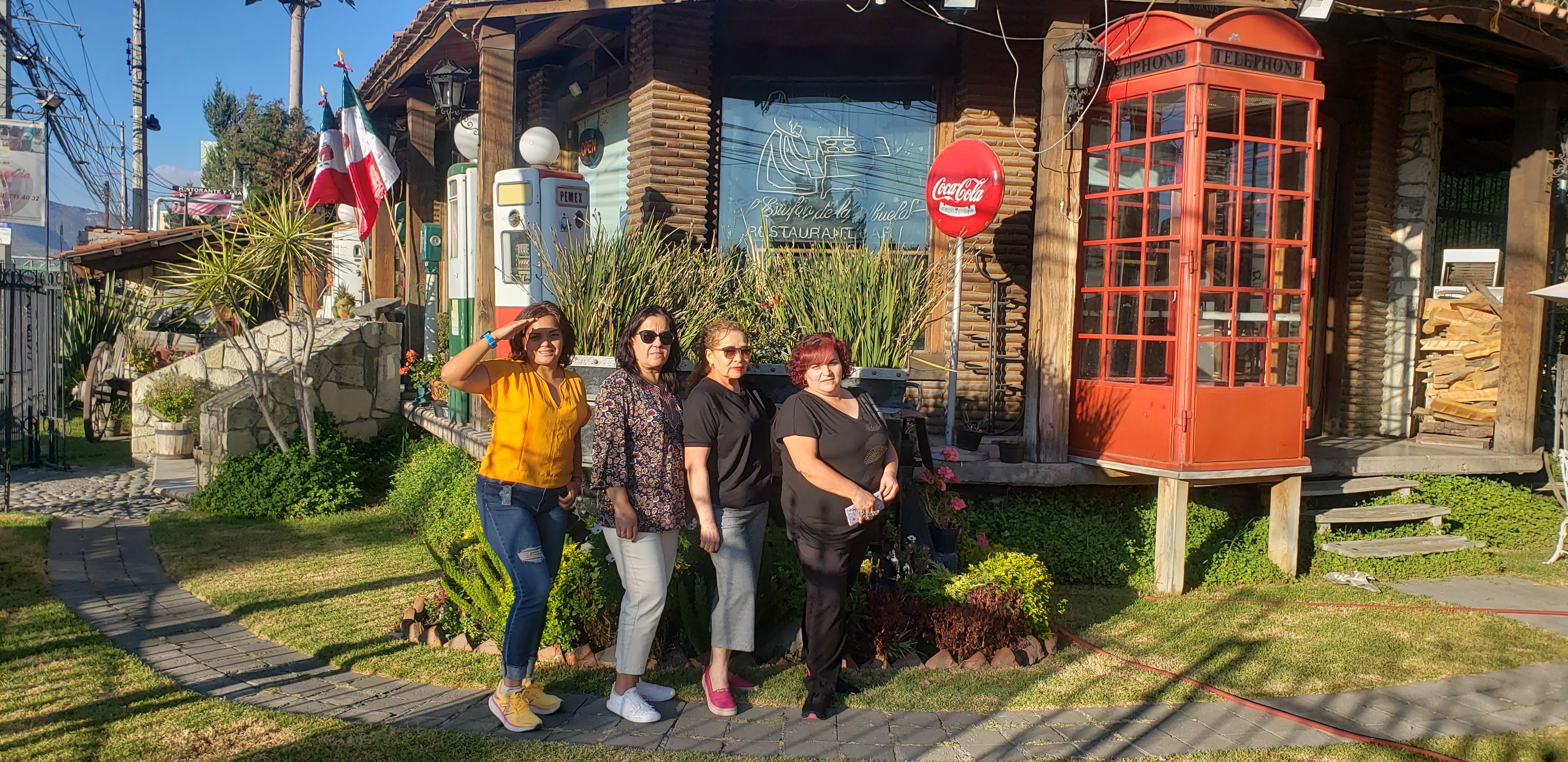 El Estufón de la Abuela image 5