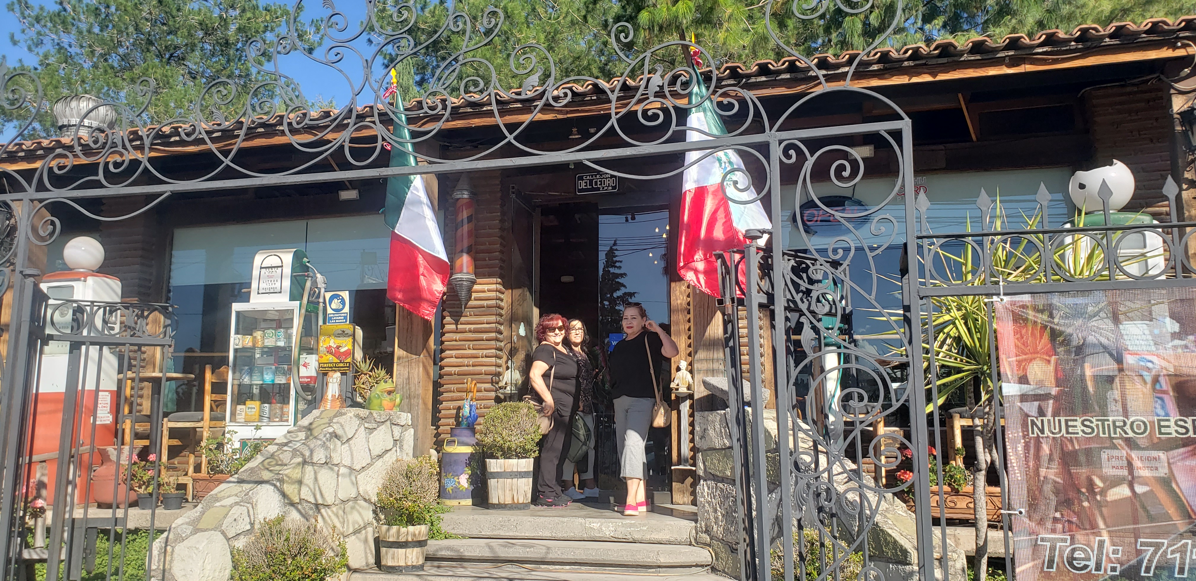 El Estufón de la Abuela image 6