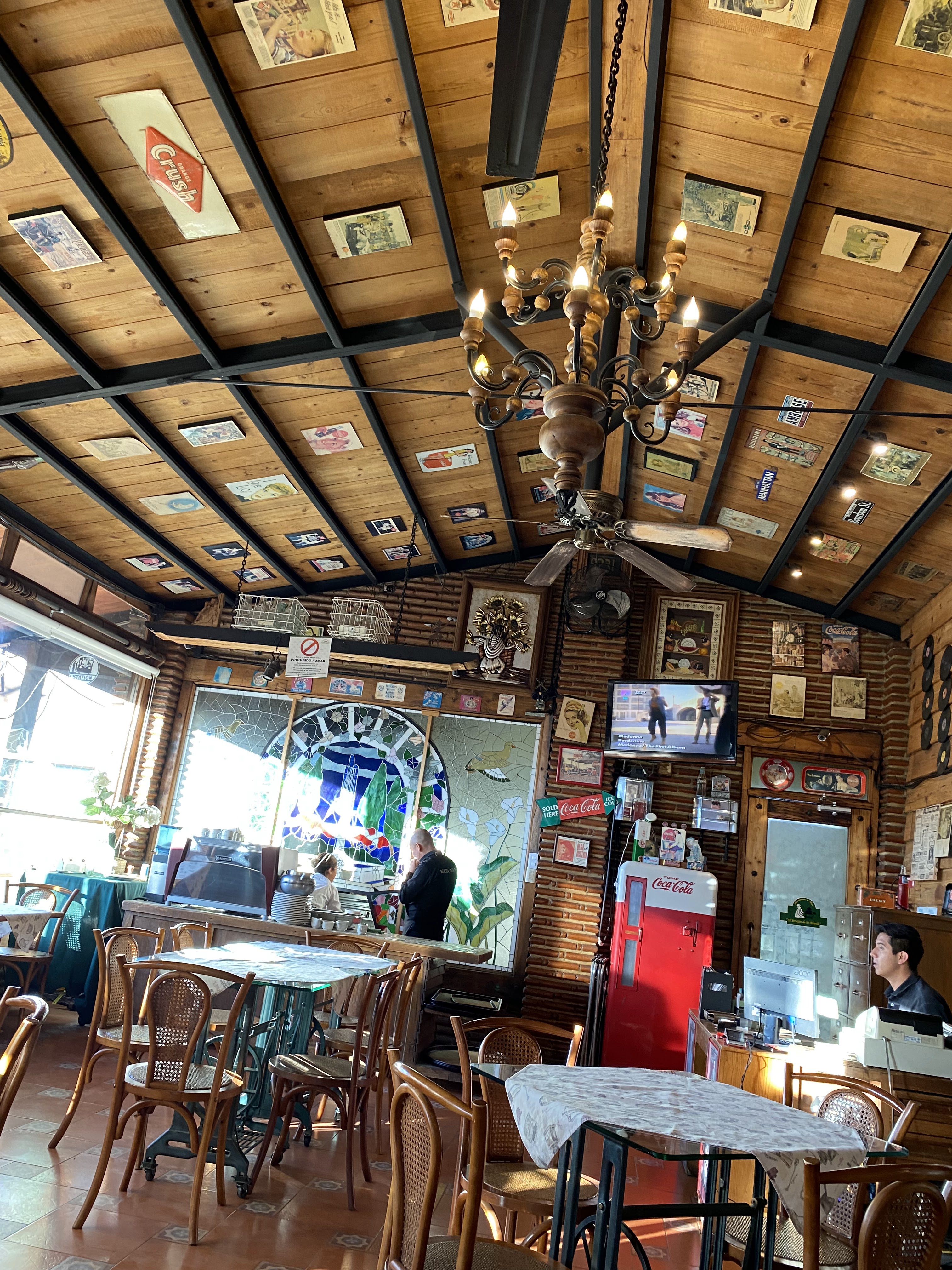 El Estufón de la Abuela image 8