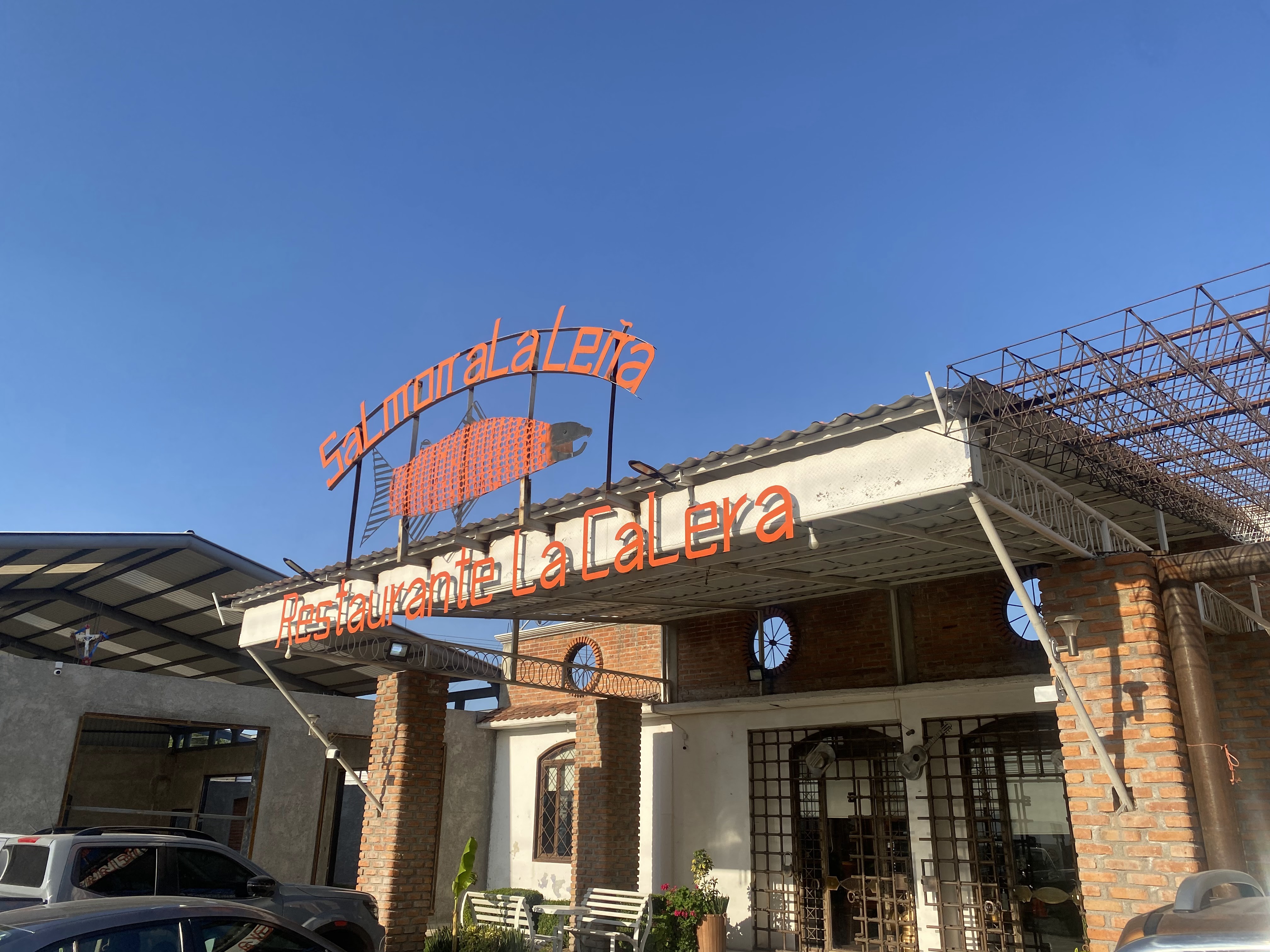 Restaurant La Calera image 1