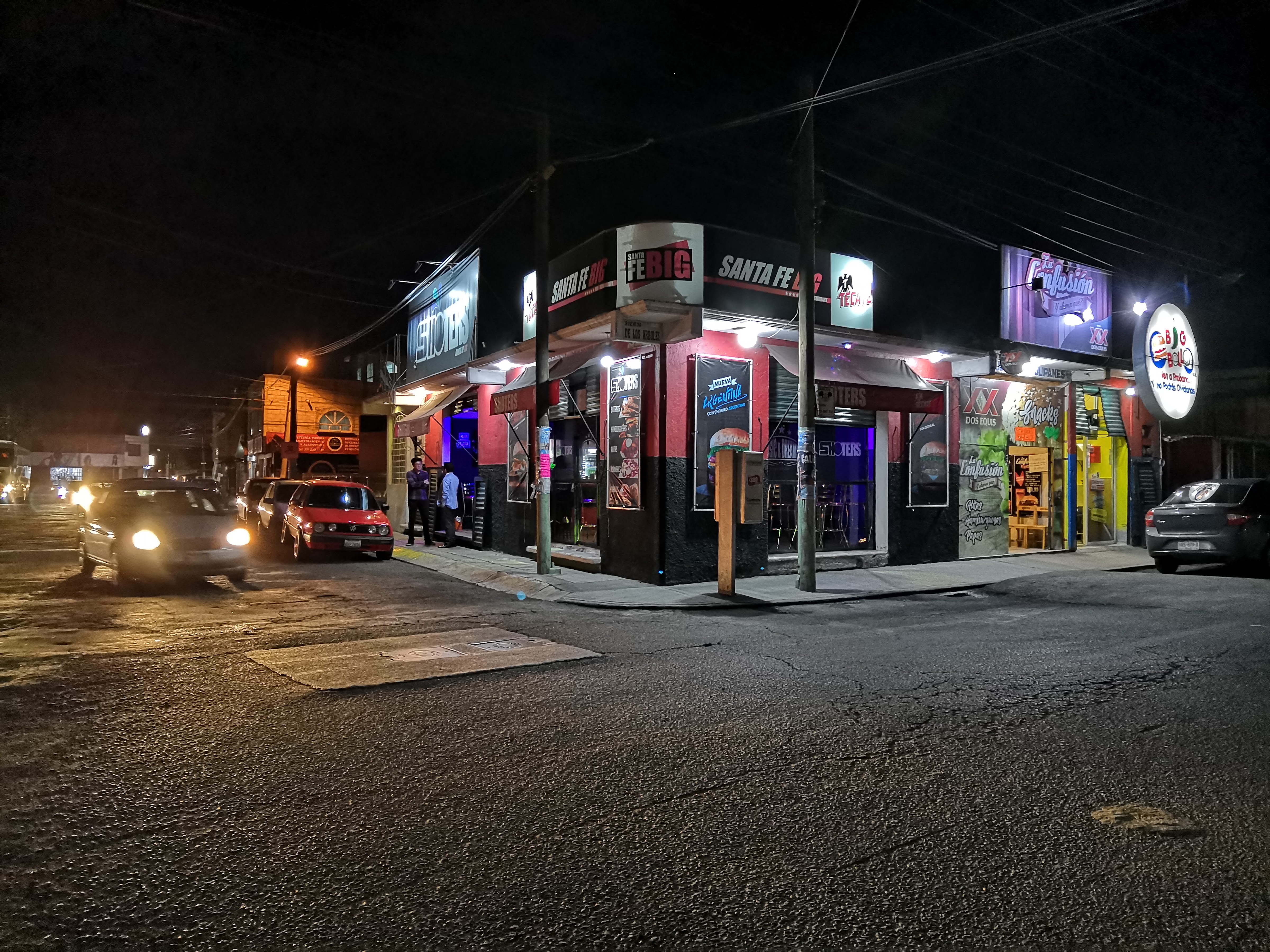 Shoters Bar Restaurante image 6