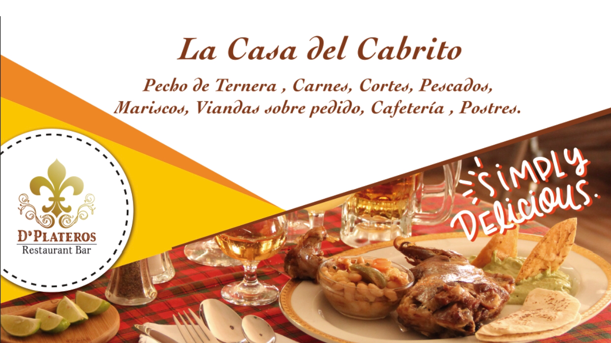 Restaurante D’ Plateros image 3