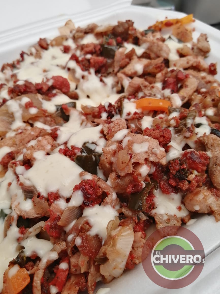 Burritos El Chivero Restaurante image 3