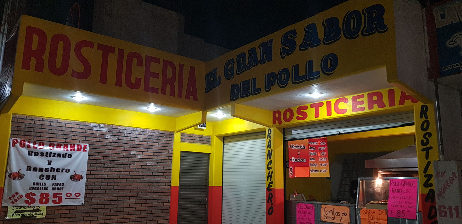 Gran Sabor Del Pollo image 6