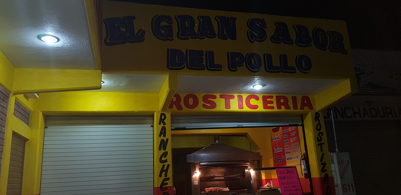 Gran Sabor Del Pollo image 8