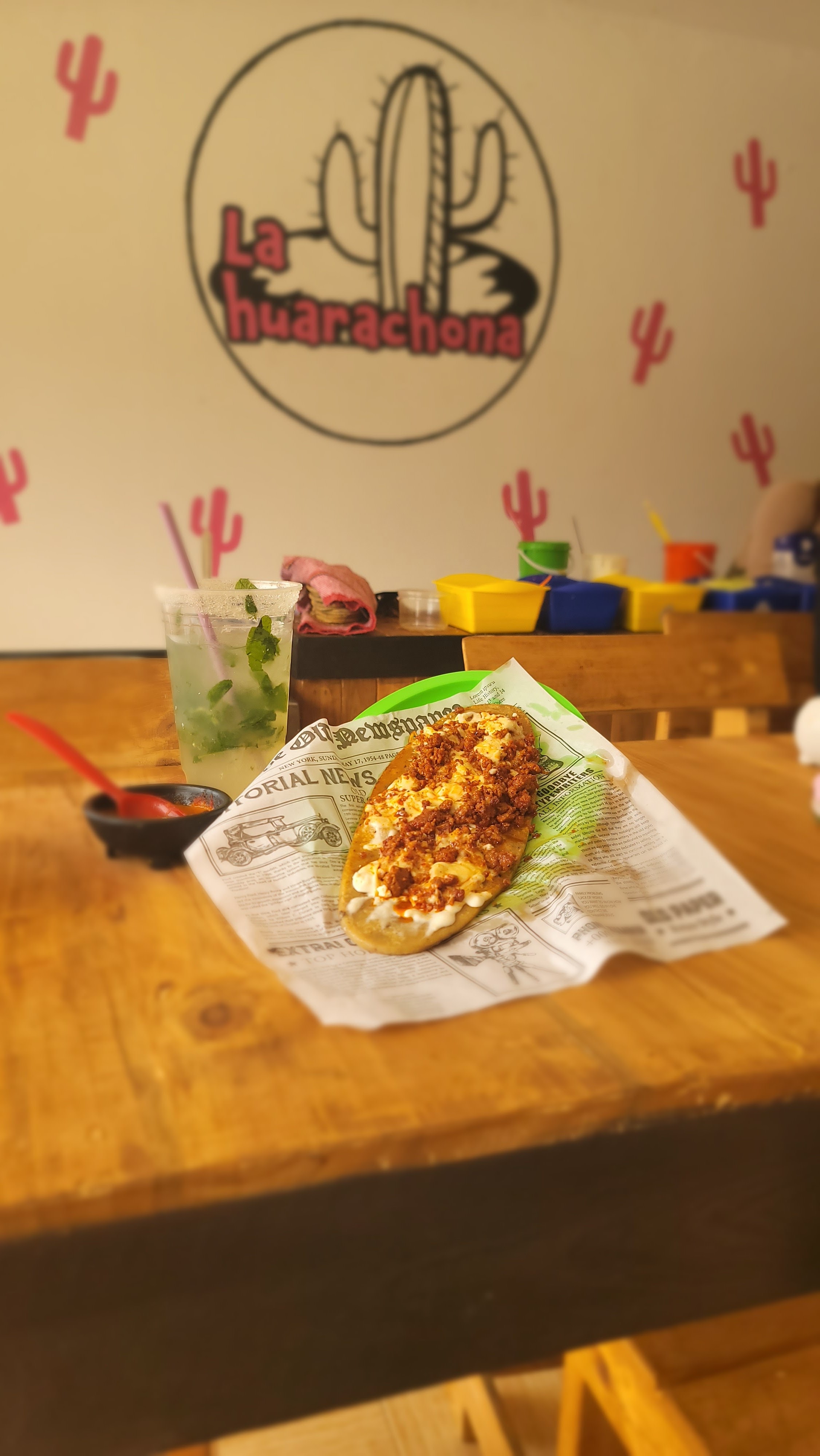 La huarachona image 3