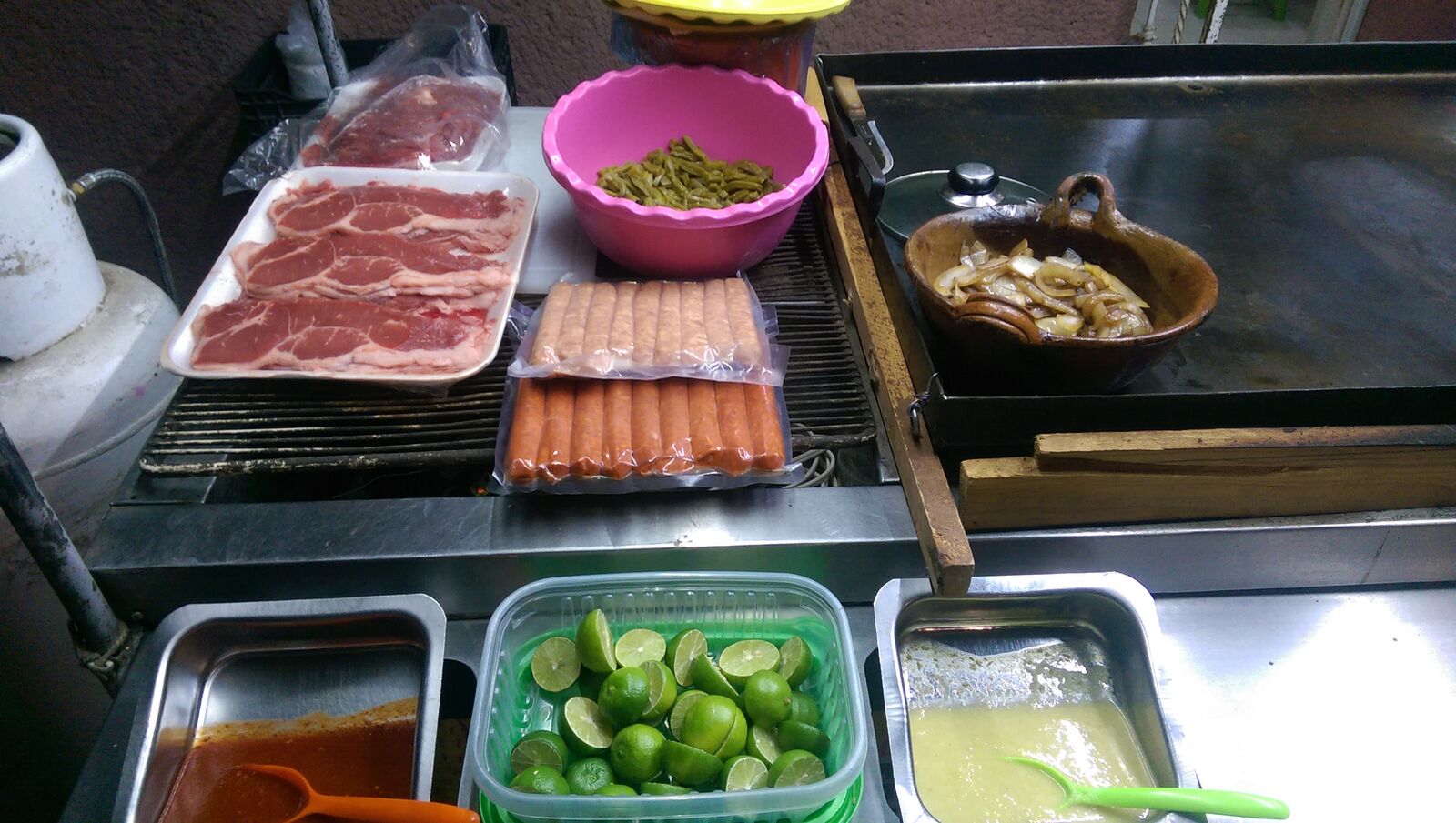 Tacos y antojitos la alimentadora image 4