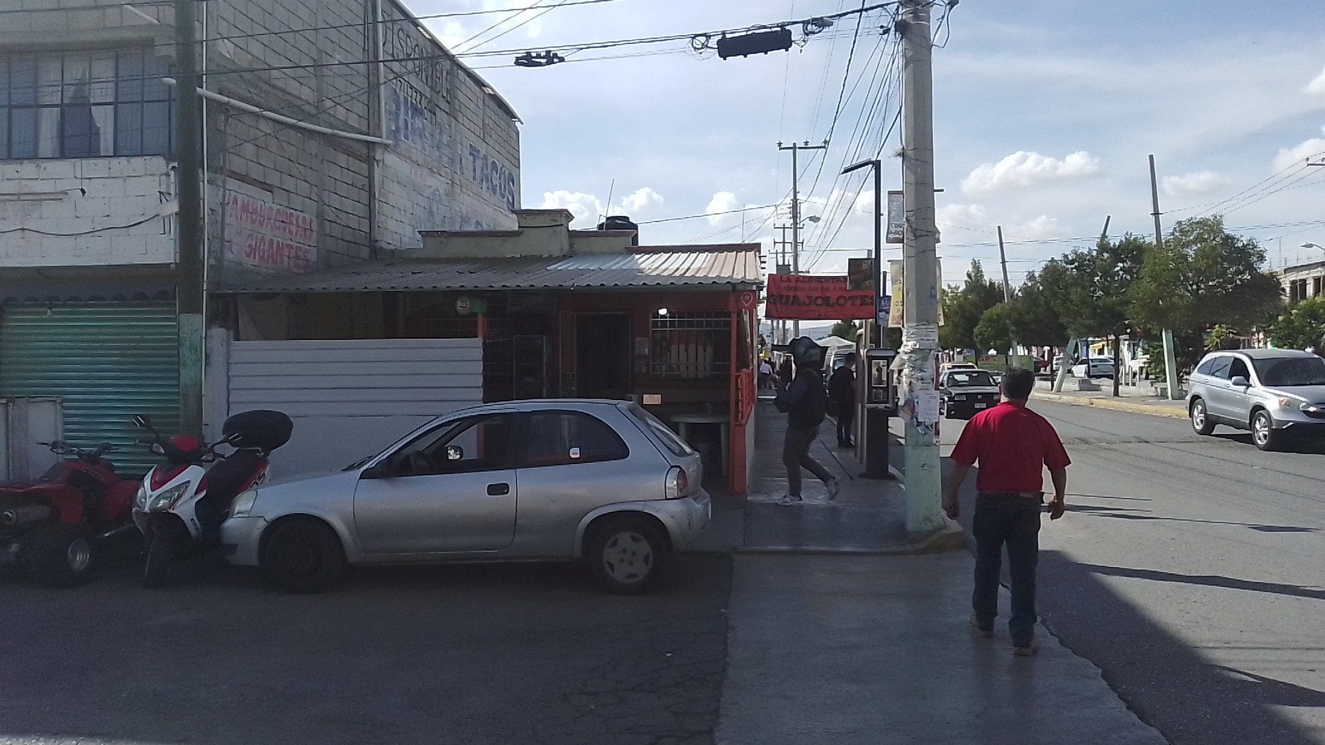 Tacos y antojitos la alimentadora image 6