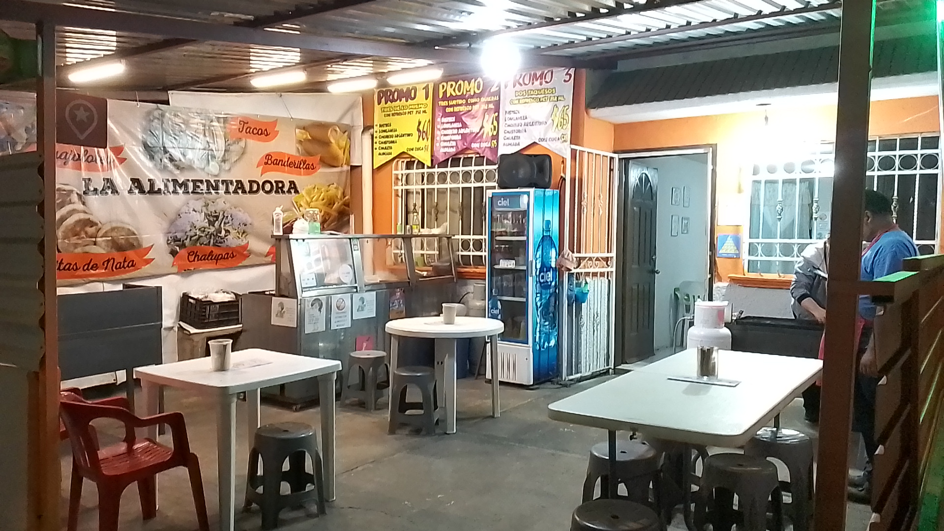 Tacos y antojitos la alimentadora image 10