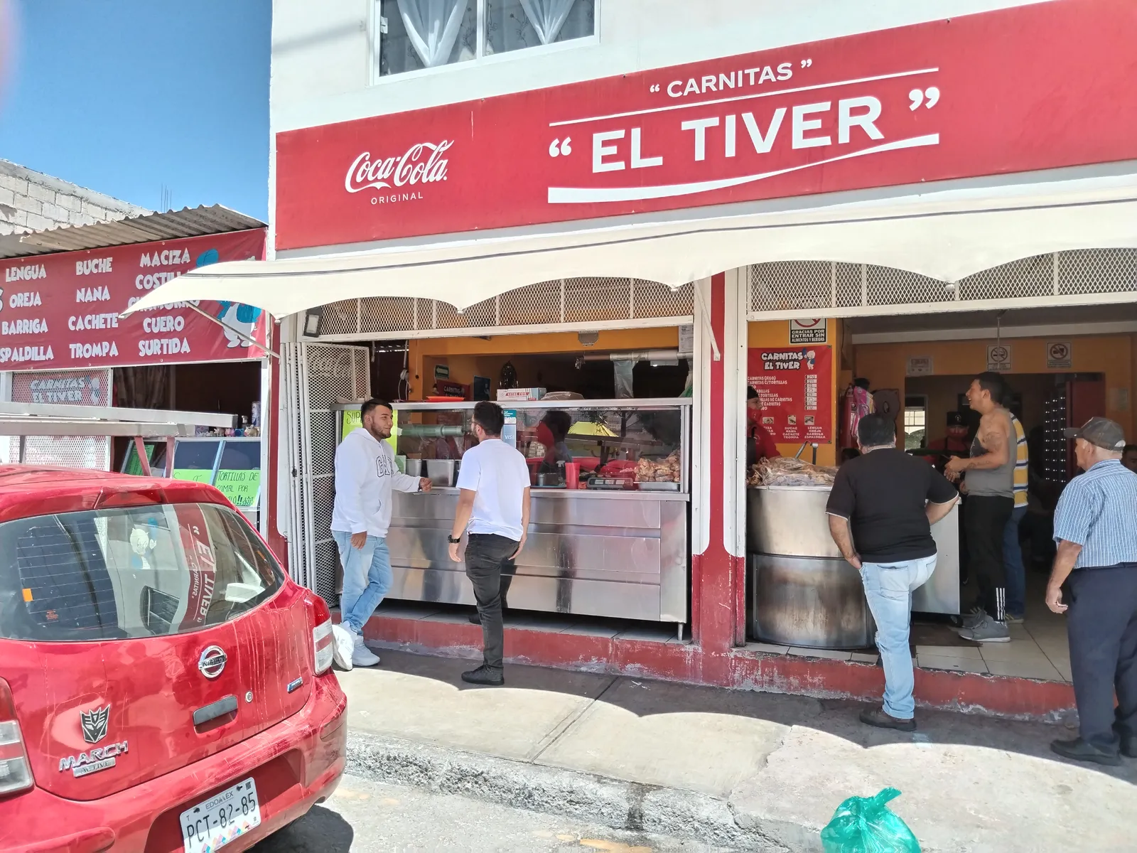 Carnitas "El Tiver" image 1