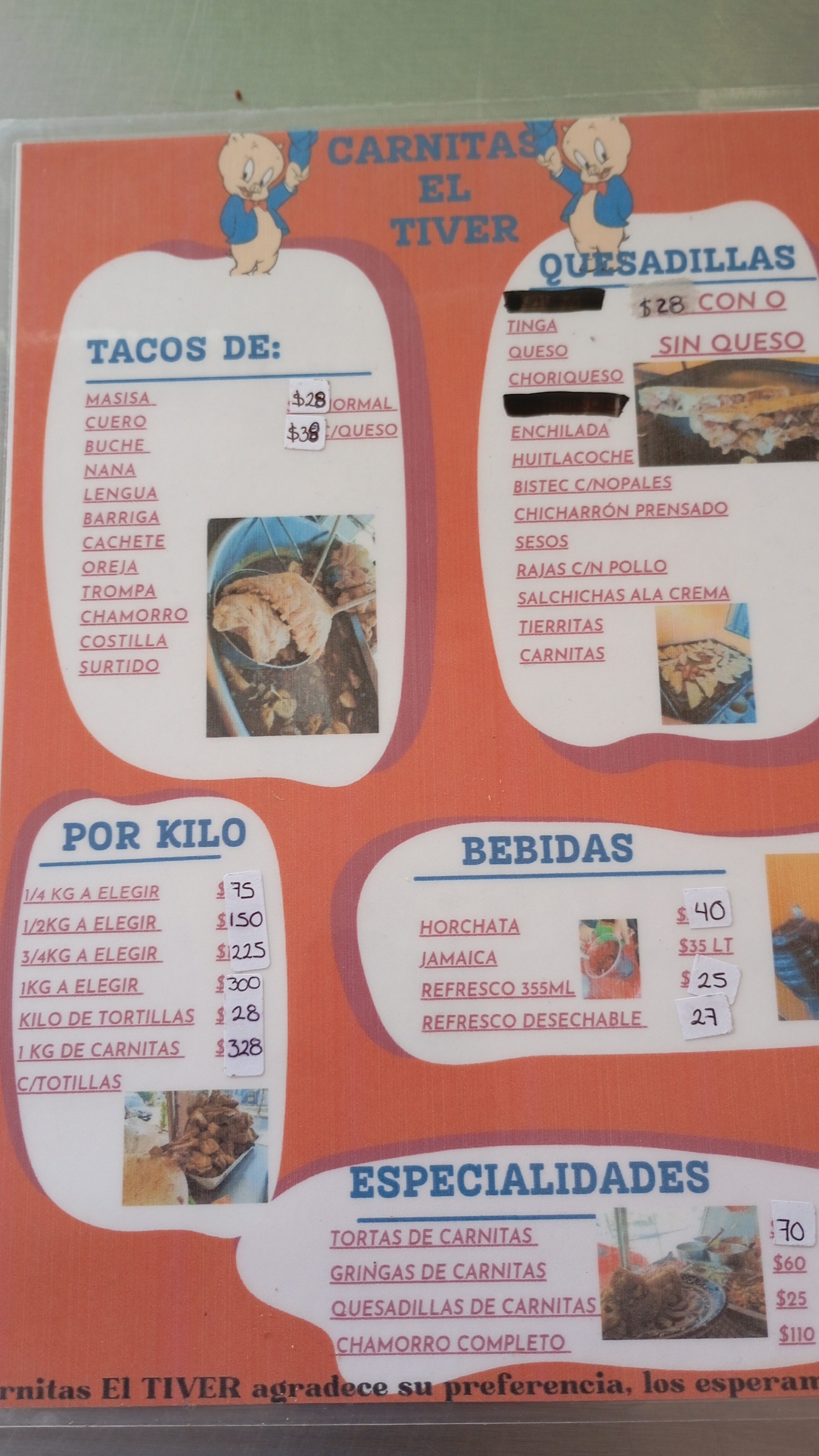 Carnitas "El Tiver" image 6