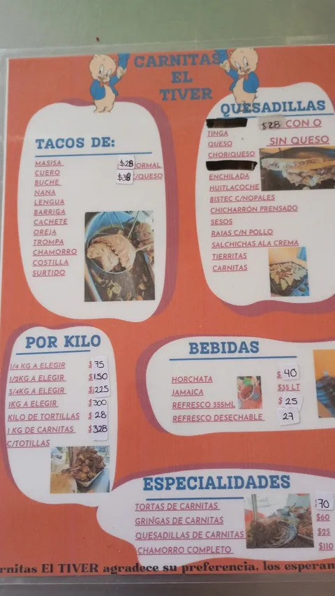 Carnitas "El Tiver" image 6