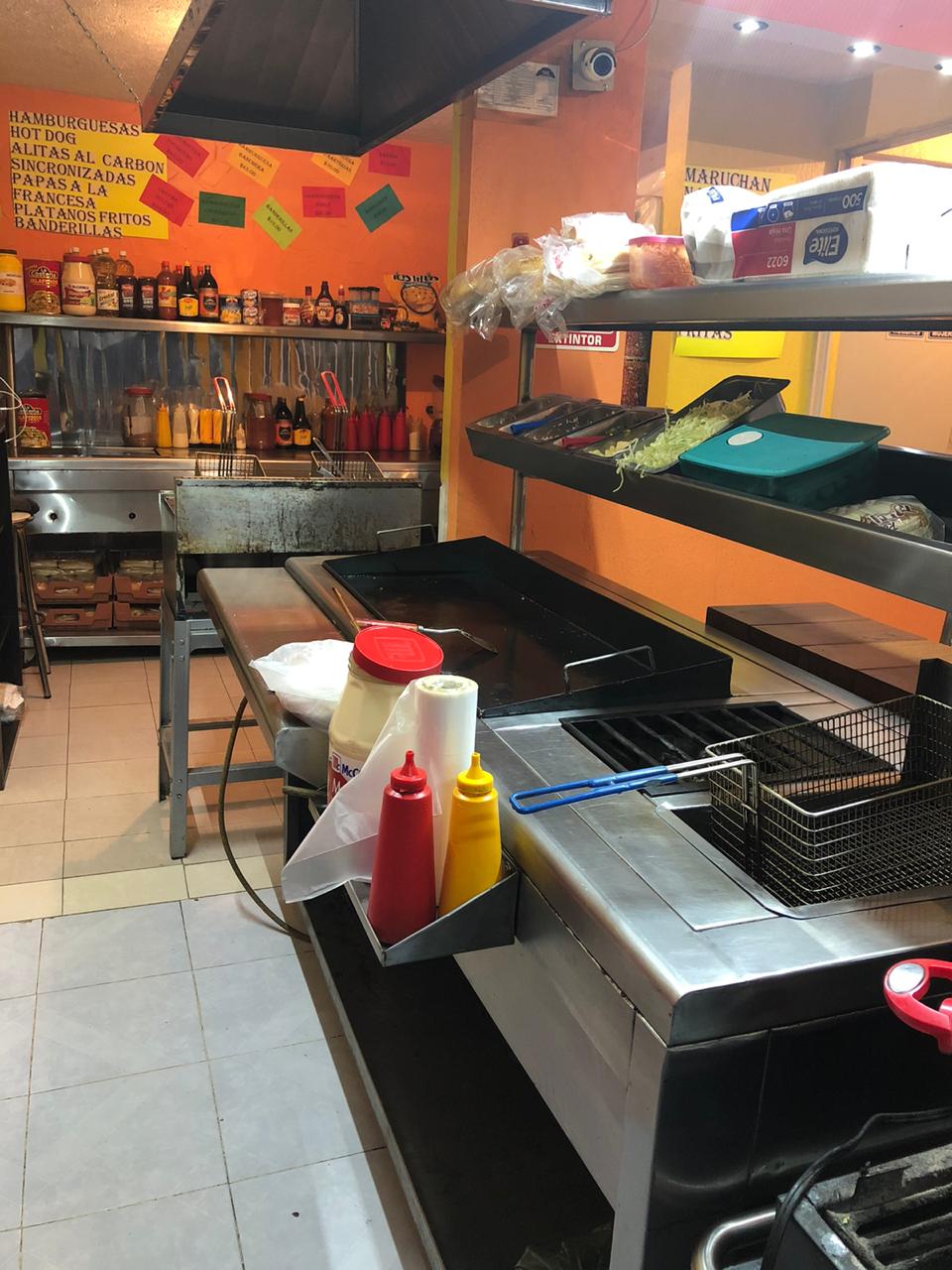 Hamburguesas y alitas El gordo image 4