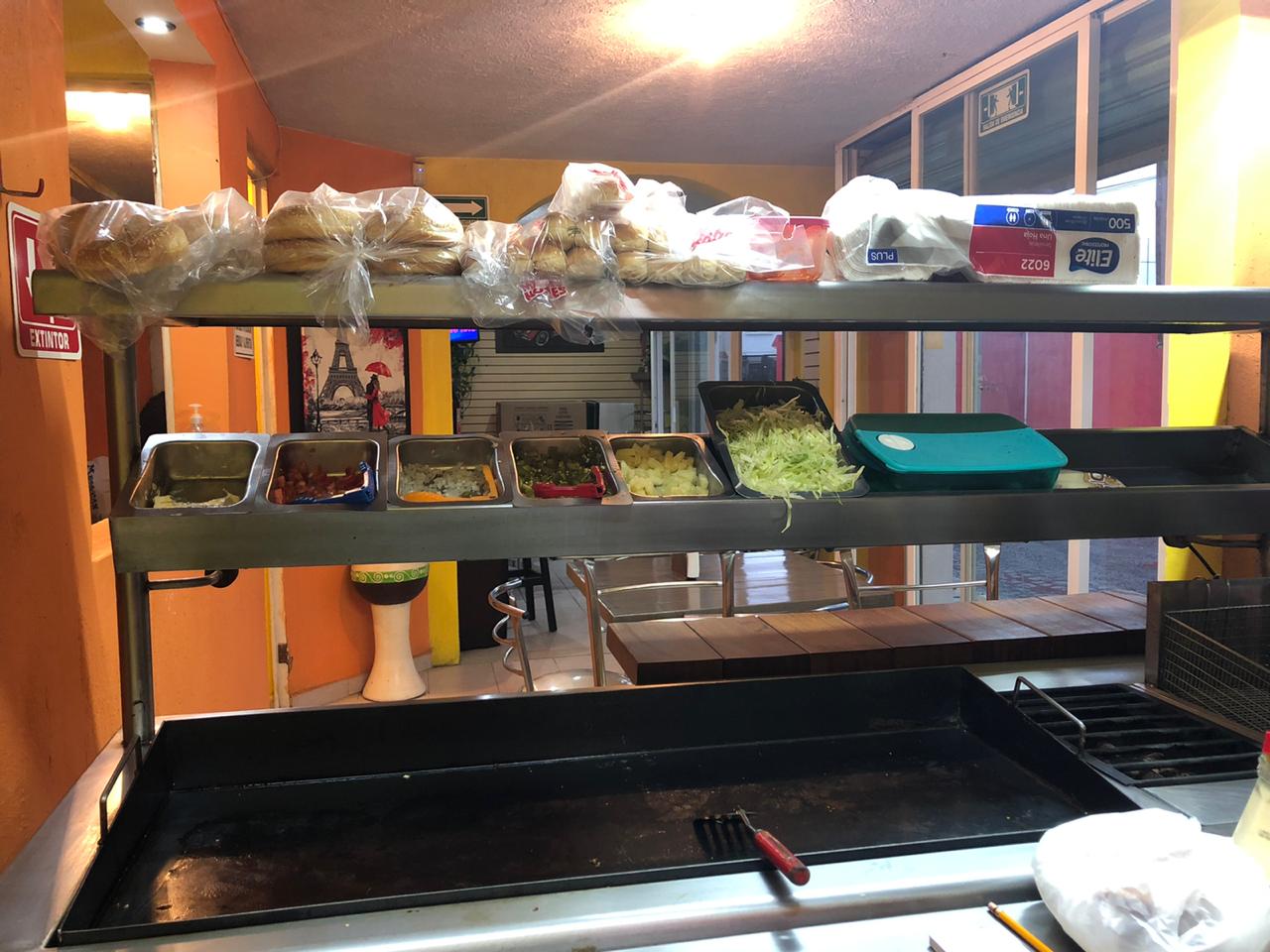 Hamburguesas y alitas El gordo image 5