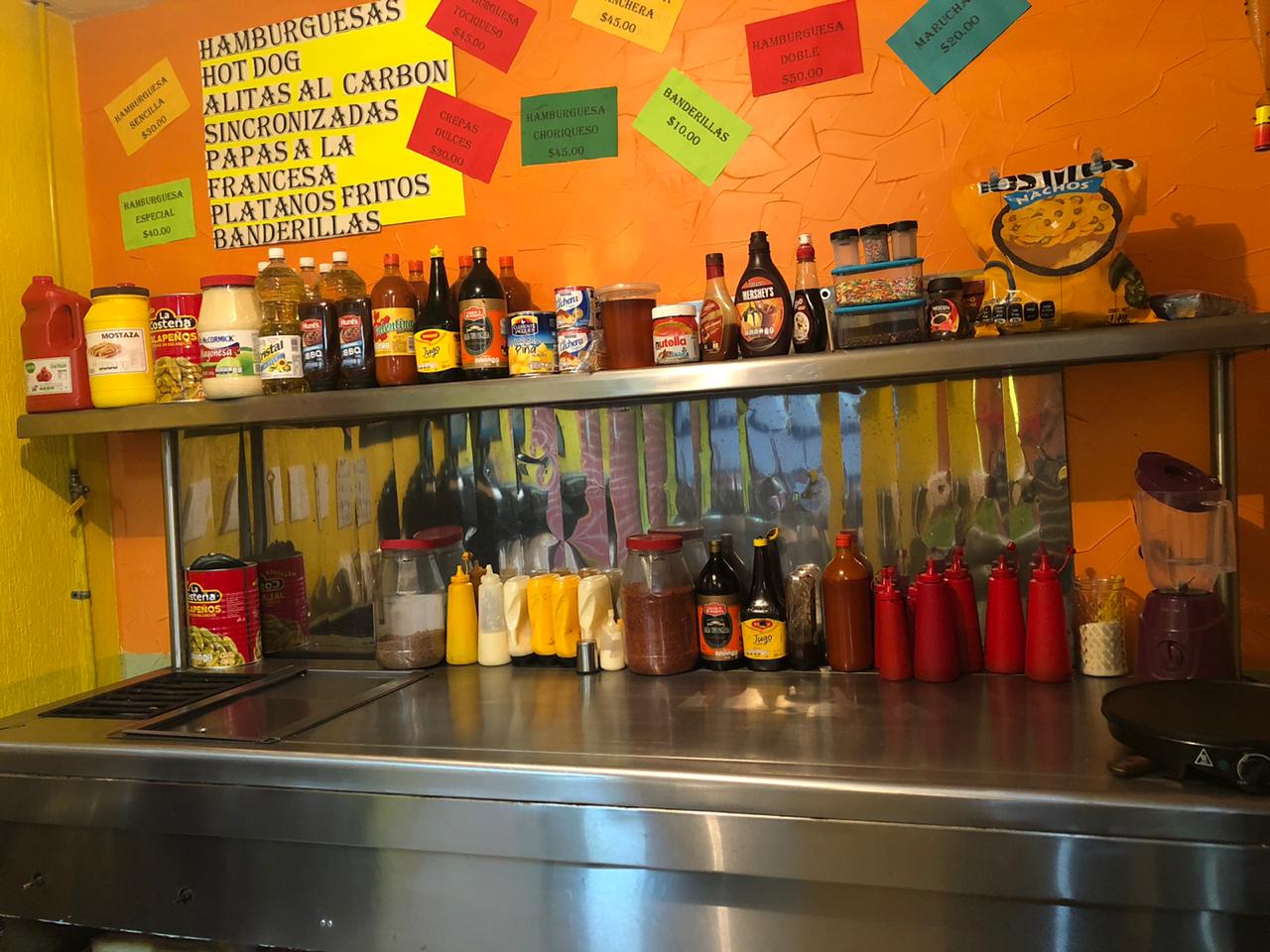 Hamburguesas y alitas El gordo image 7