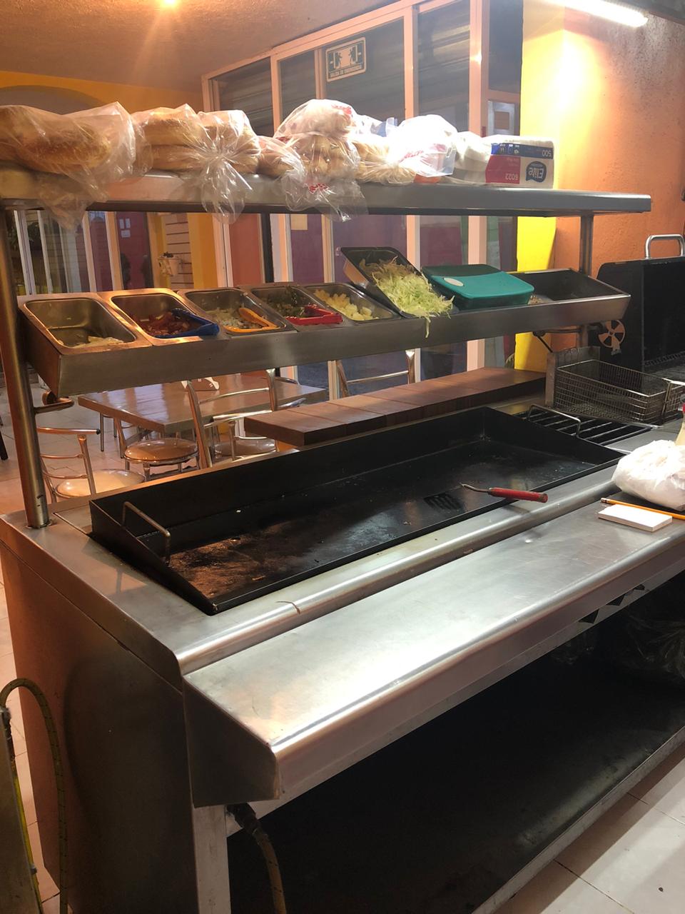 Hamburguesas y alitas El gordo image 9