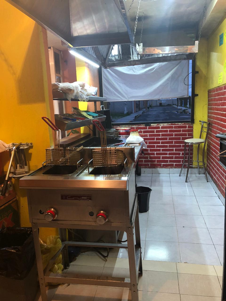 Hamburguesas y alitas El gordo image 10