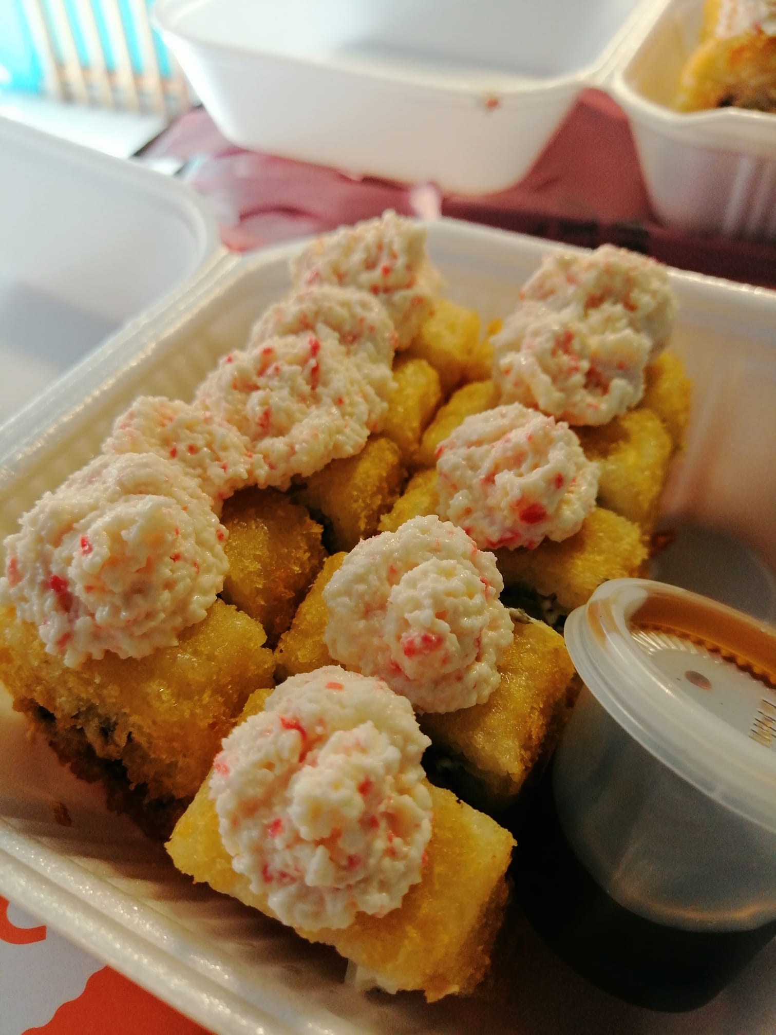 IKORi Sushi House ( Suc. Los Tuzos) image 3