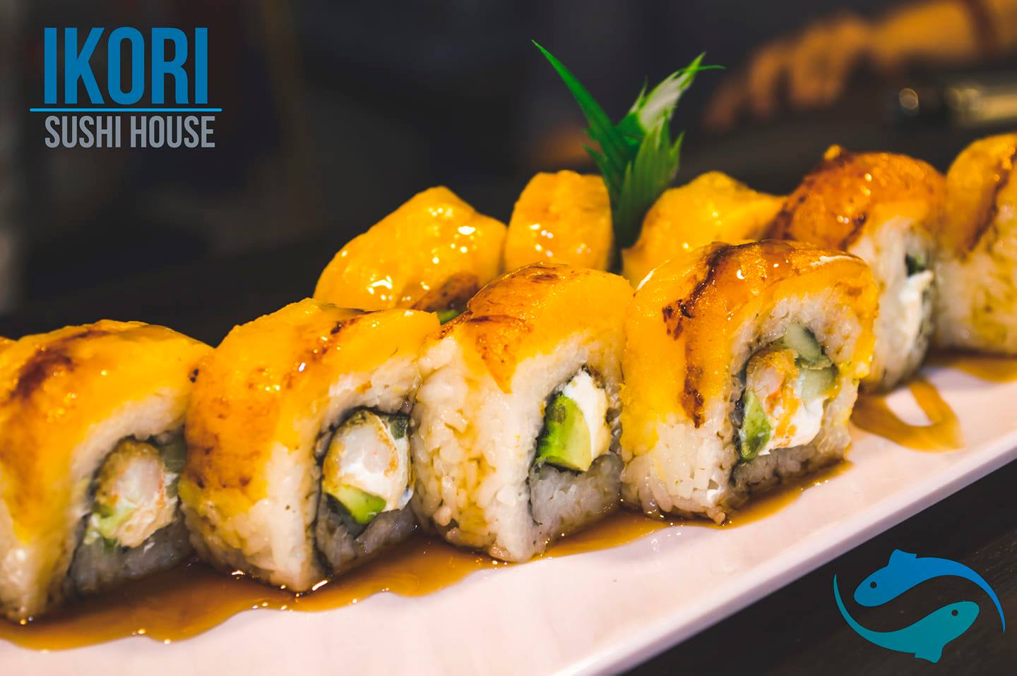 IKORi Sushi House ( Suc. Los Tuzos) image 8