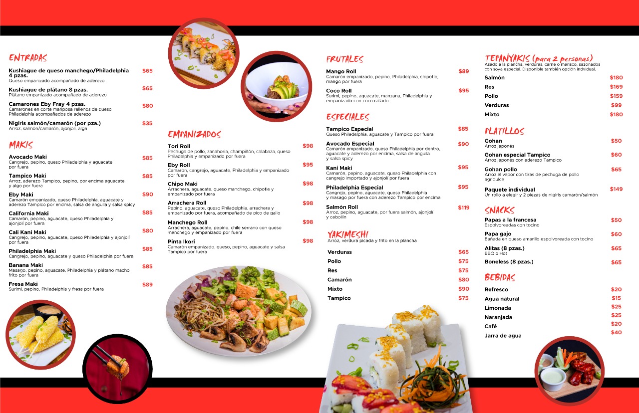 IKORi Sushi House ( Suc. Los Tuzos) image 10