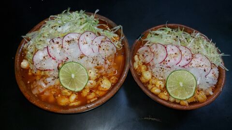 Antojitos Mexicanos Margarita image 2