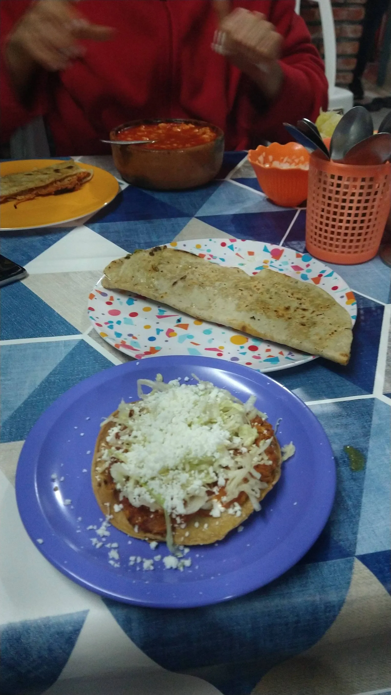 Antojitos Mexicanos Margarita image 9