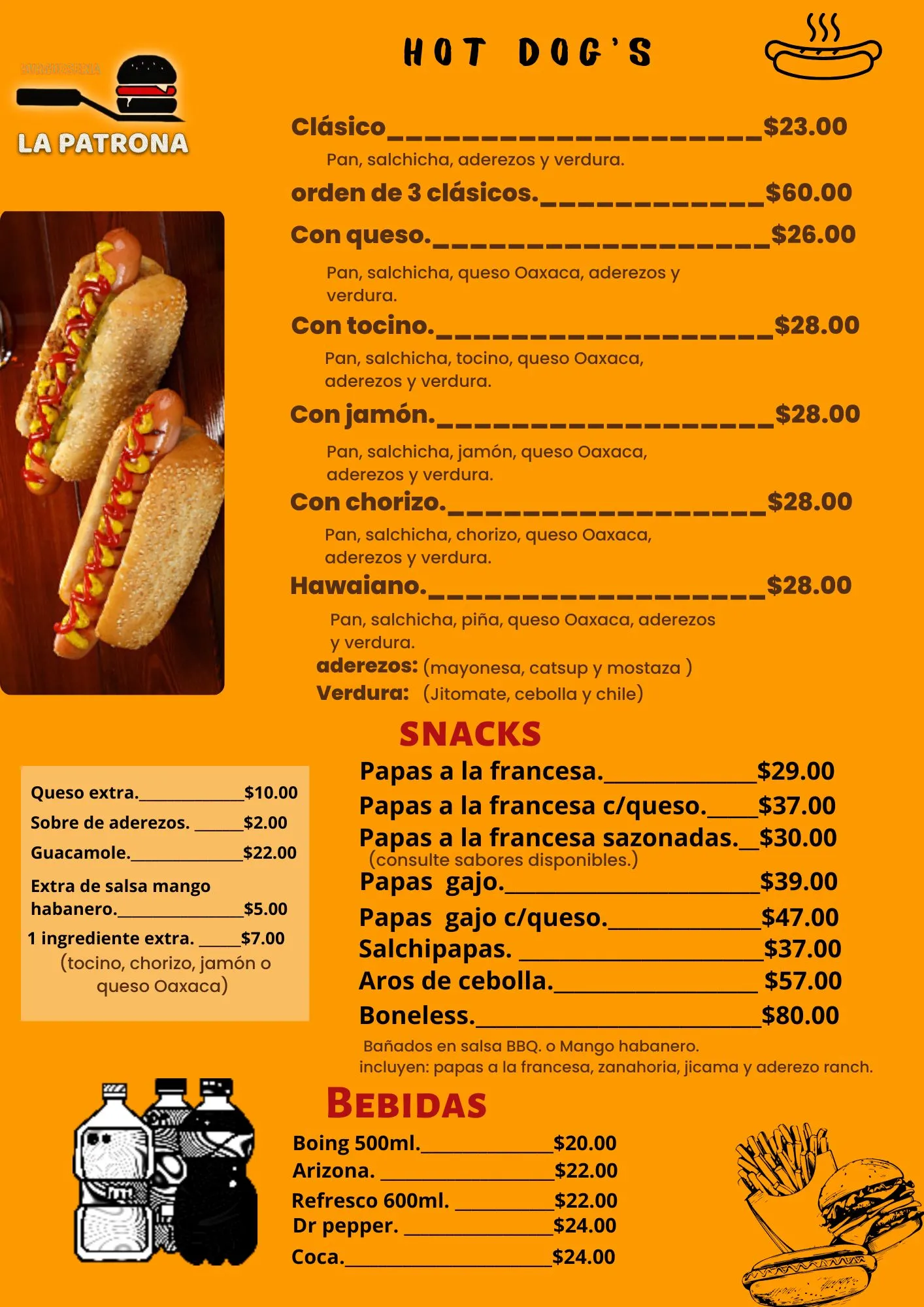 LA PATRONA image 5