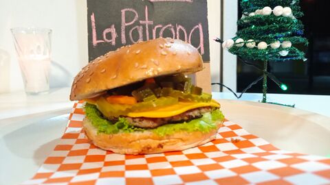 LA PATRONA image 6
