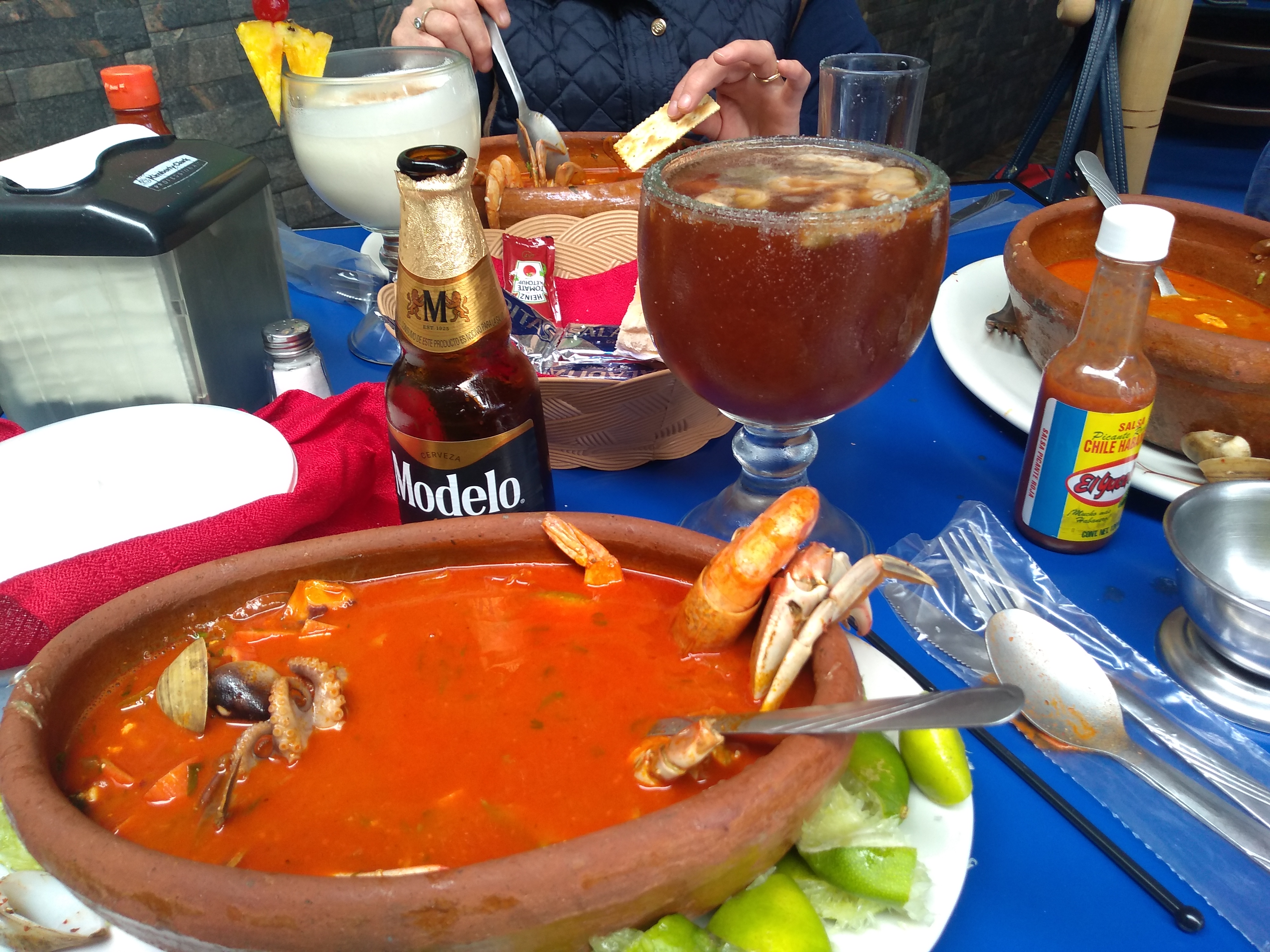 Mariscos El Retorno Sahagún image 2