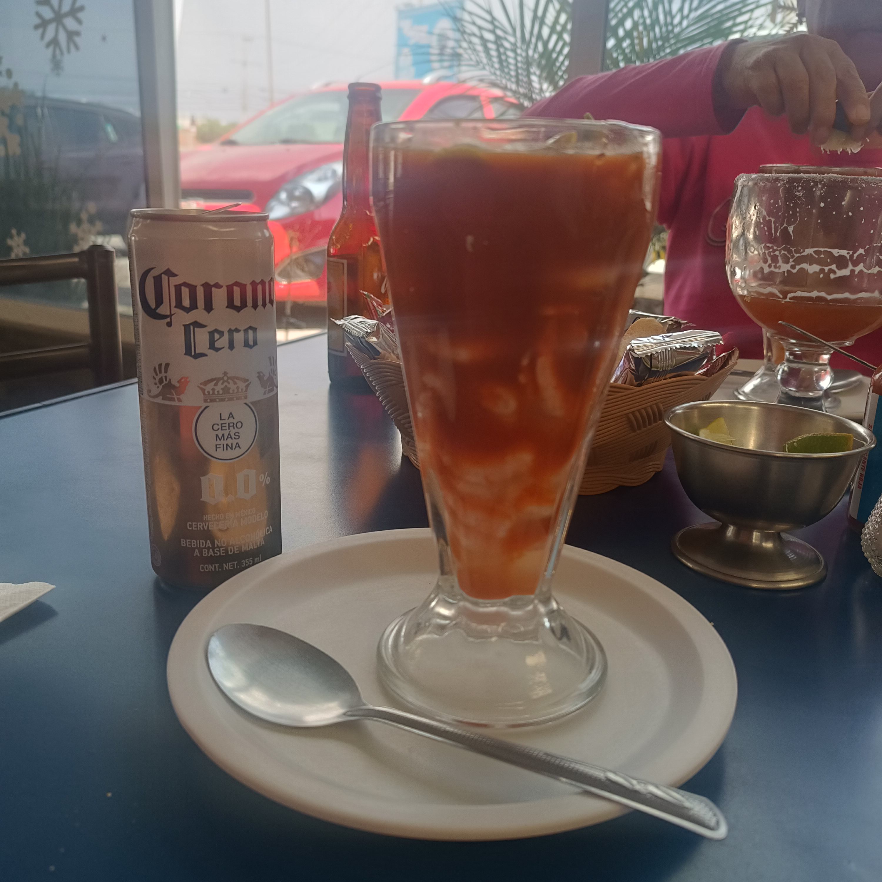 Mariscos El Retorno Sahagún image 3