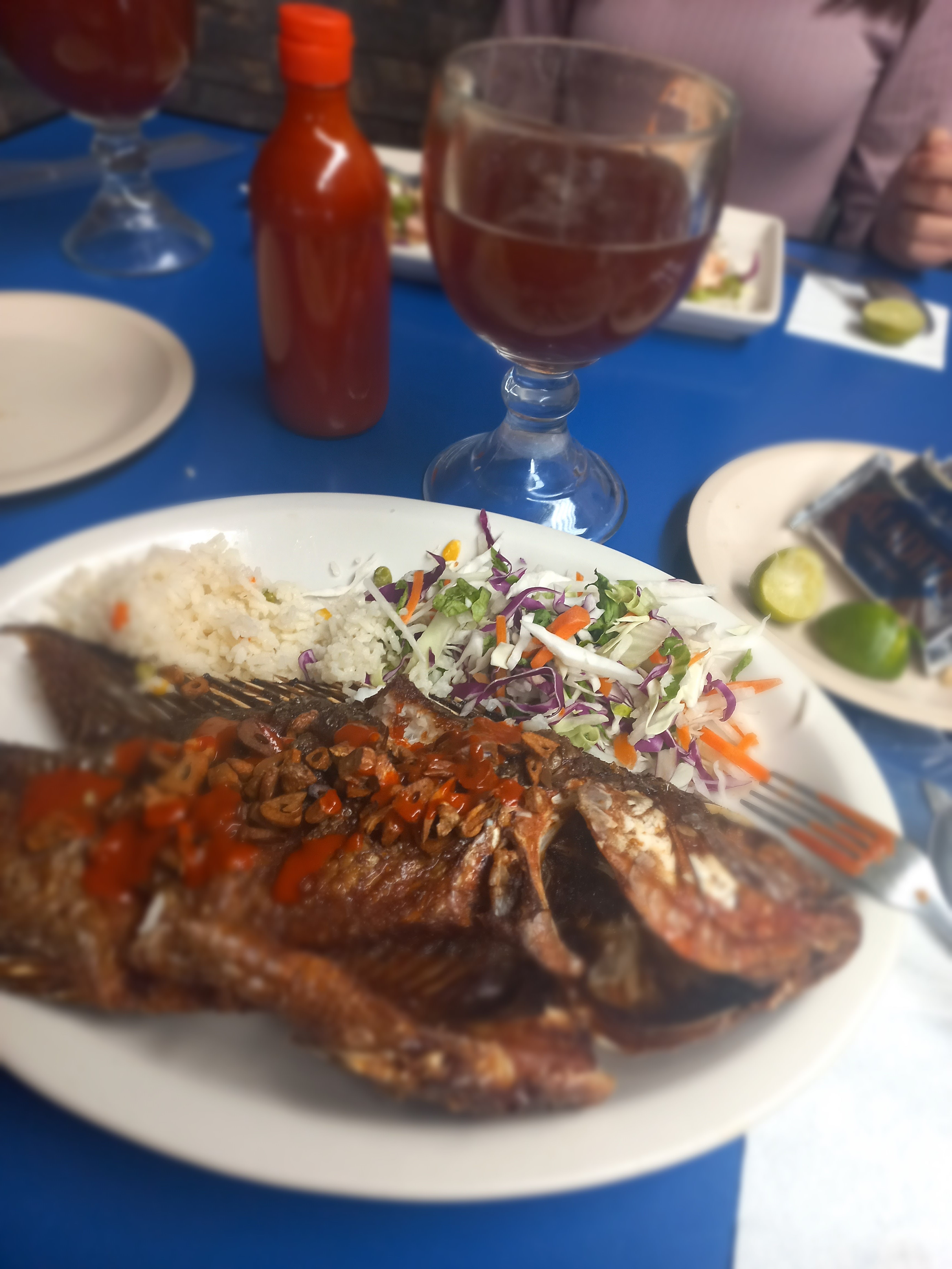 Mariscos El Retorno Sahagún image 4