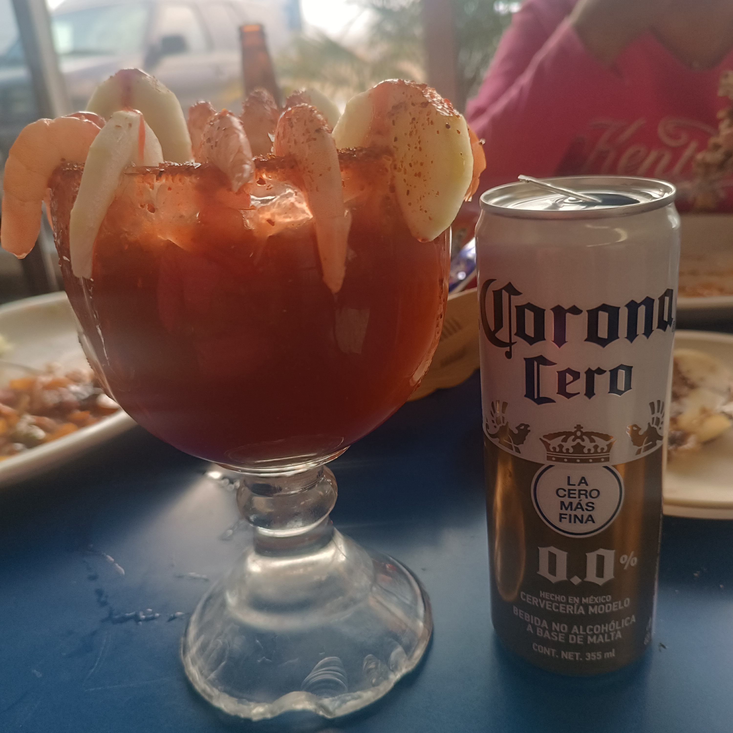 Mariscos El Retorno Sahagún image 5