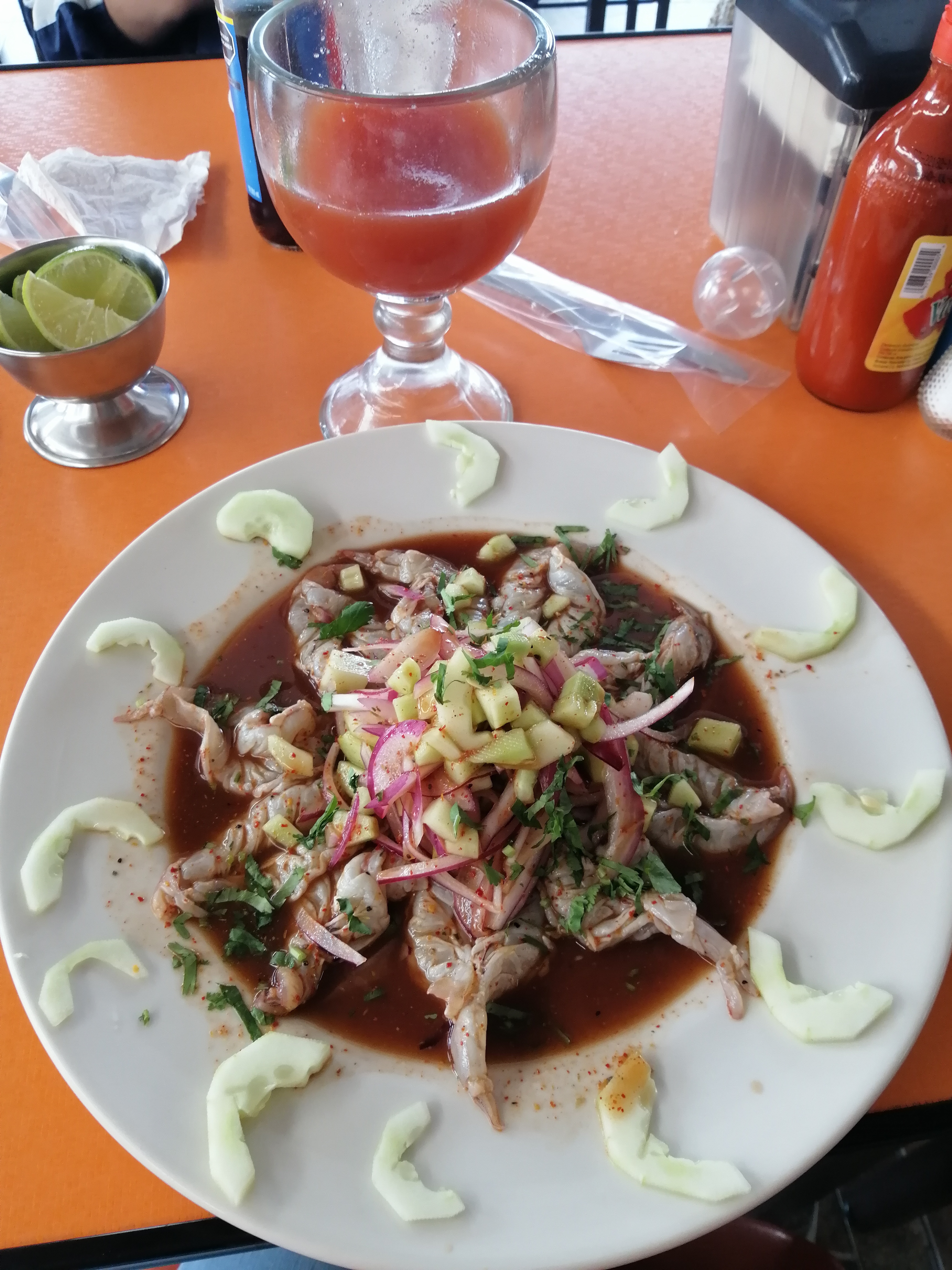Mariscos El Retorno Sahagún image 6
