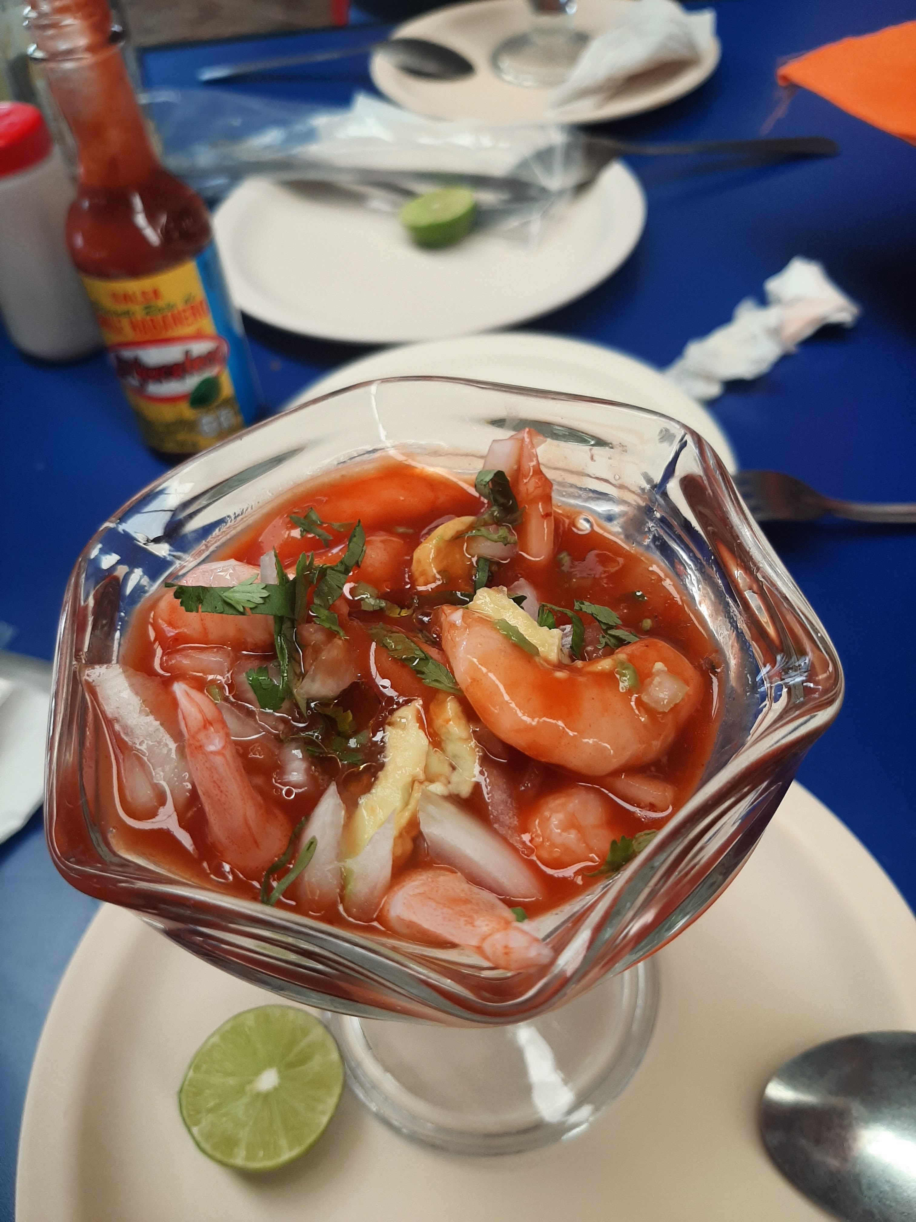 Mariscos El Retorno Sahagún image 8