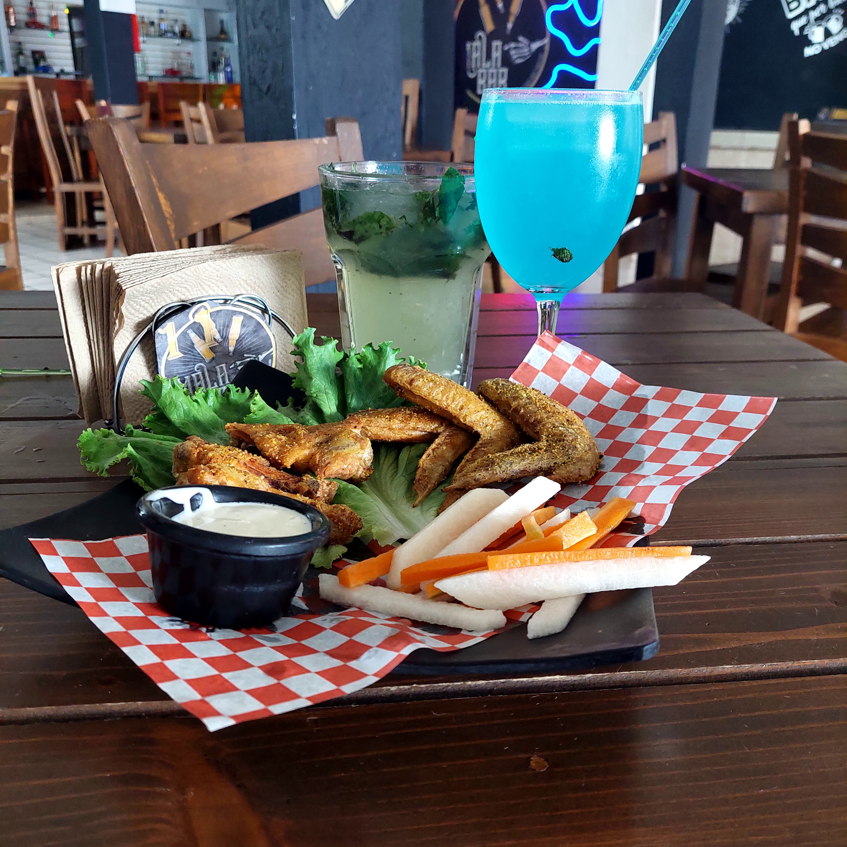 MALABAR RESTAURANT BAR FAMILIAR image 6