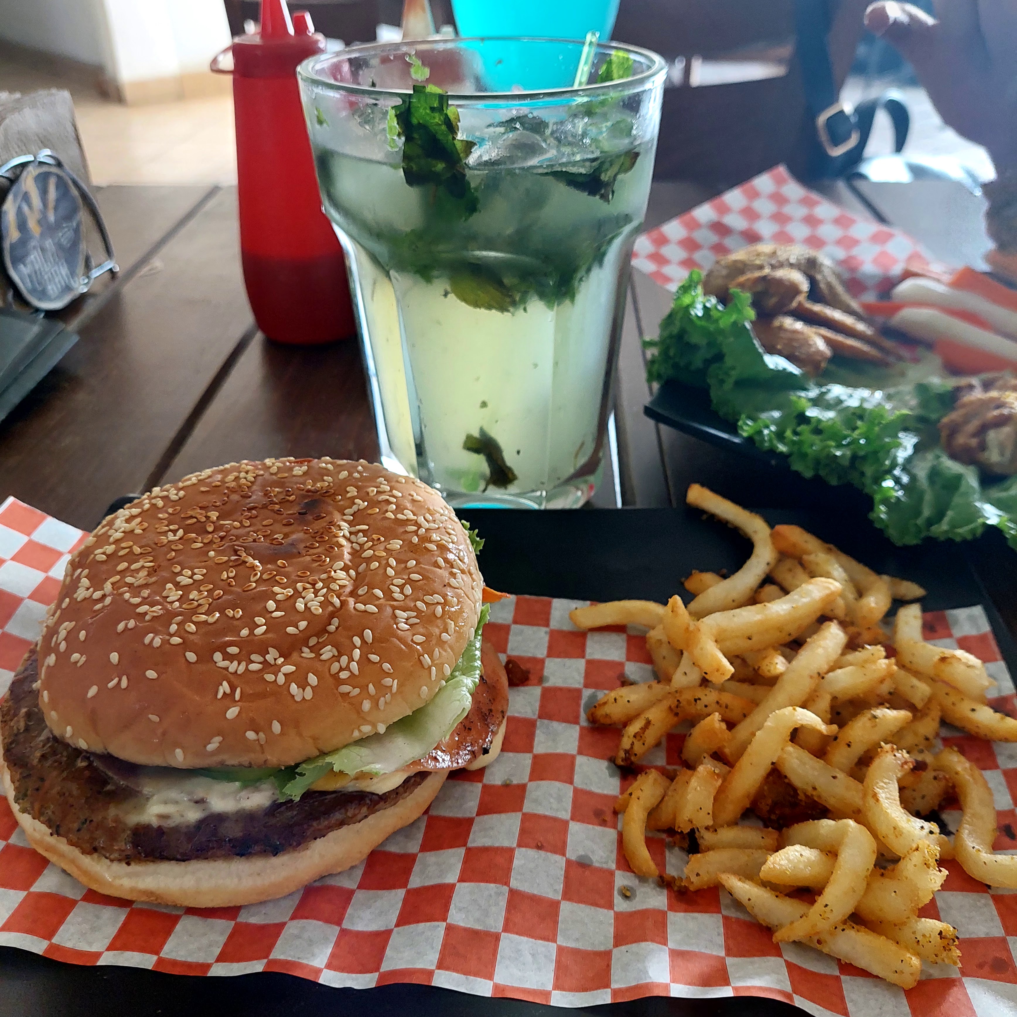 MALABAR RESTAURANT BAR FAMILIAR image 7